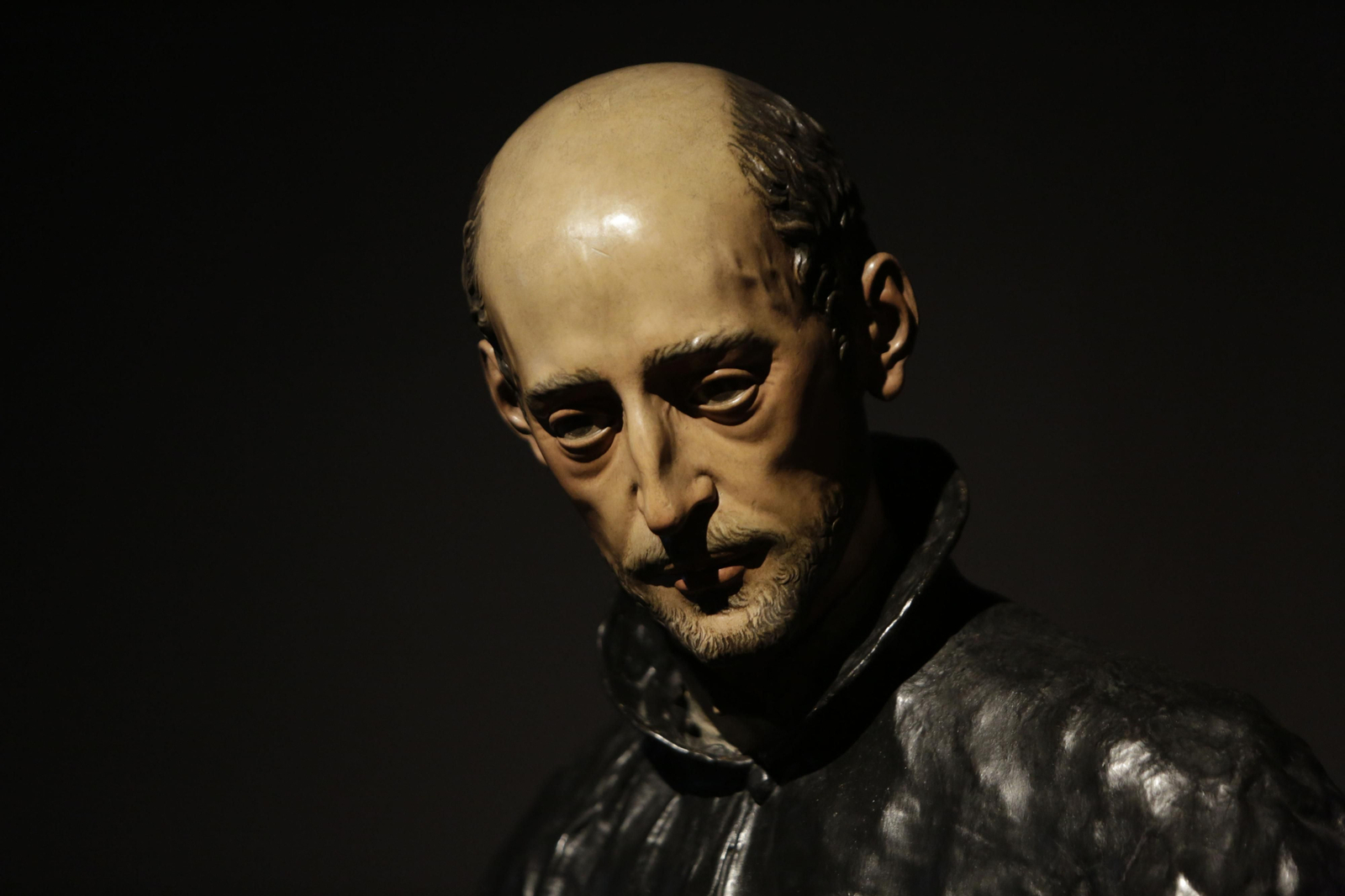 Las imágenes de la exposición Montañés, Maestro de Maestros