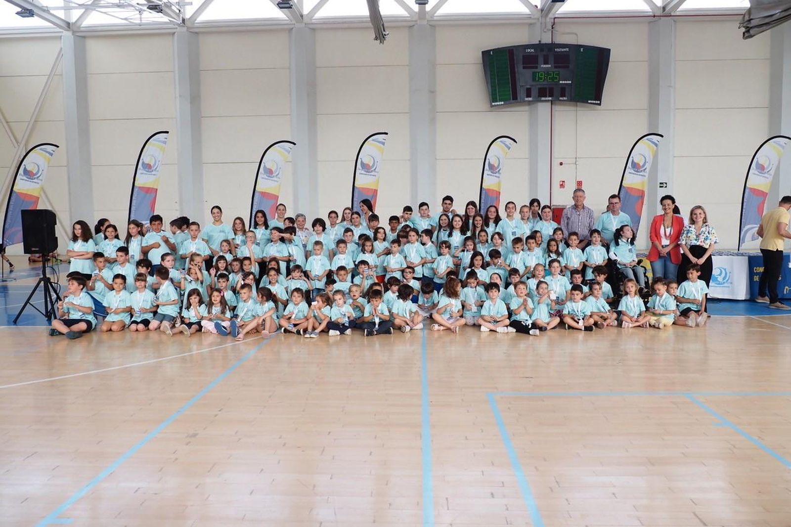 Palos de la Frontera clausura el curso 2022/2023 de sus Escuelas Deportivas