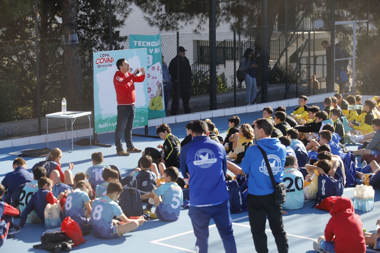 Las mejores imágenes de la fase provincial de Córdoba de la Copa Covap