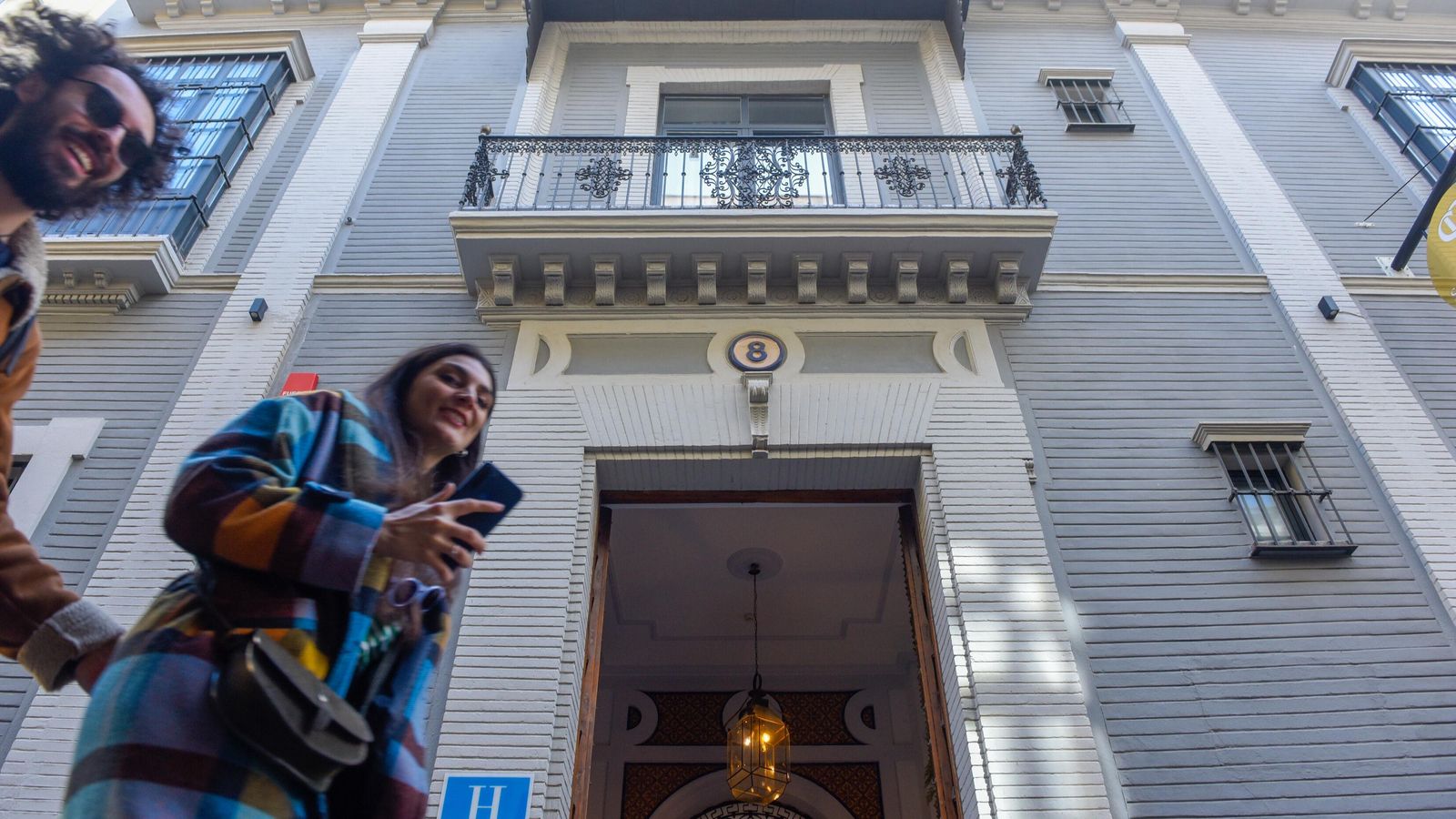 Hotel Soho Boutique, ejemplo de sostenibilidad.