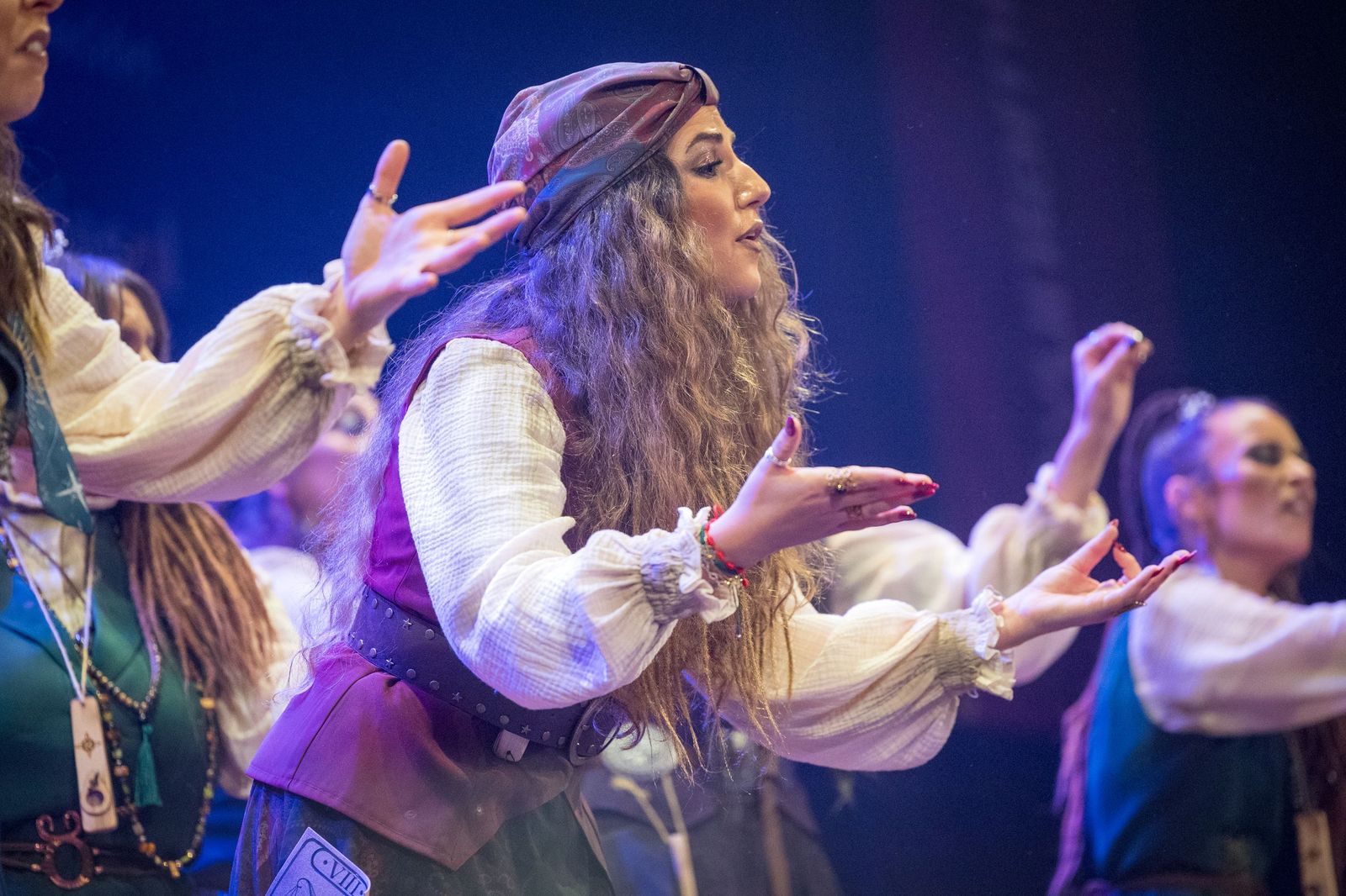 Búscate en las mejores imágenes de la cuarta sesión de preliminares del COAC 2026