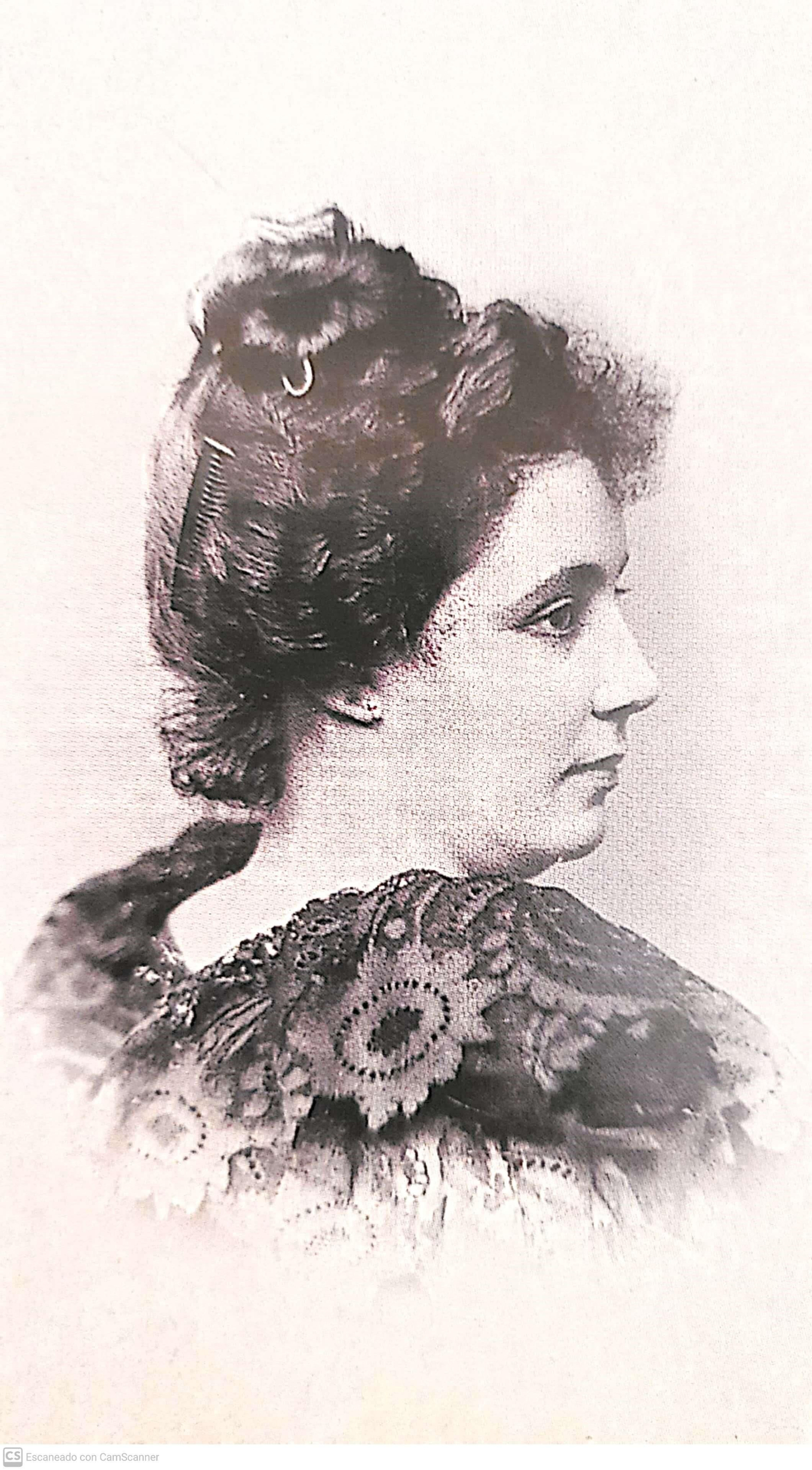 Amelia Roldán, la mujer que amó Ganivet.