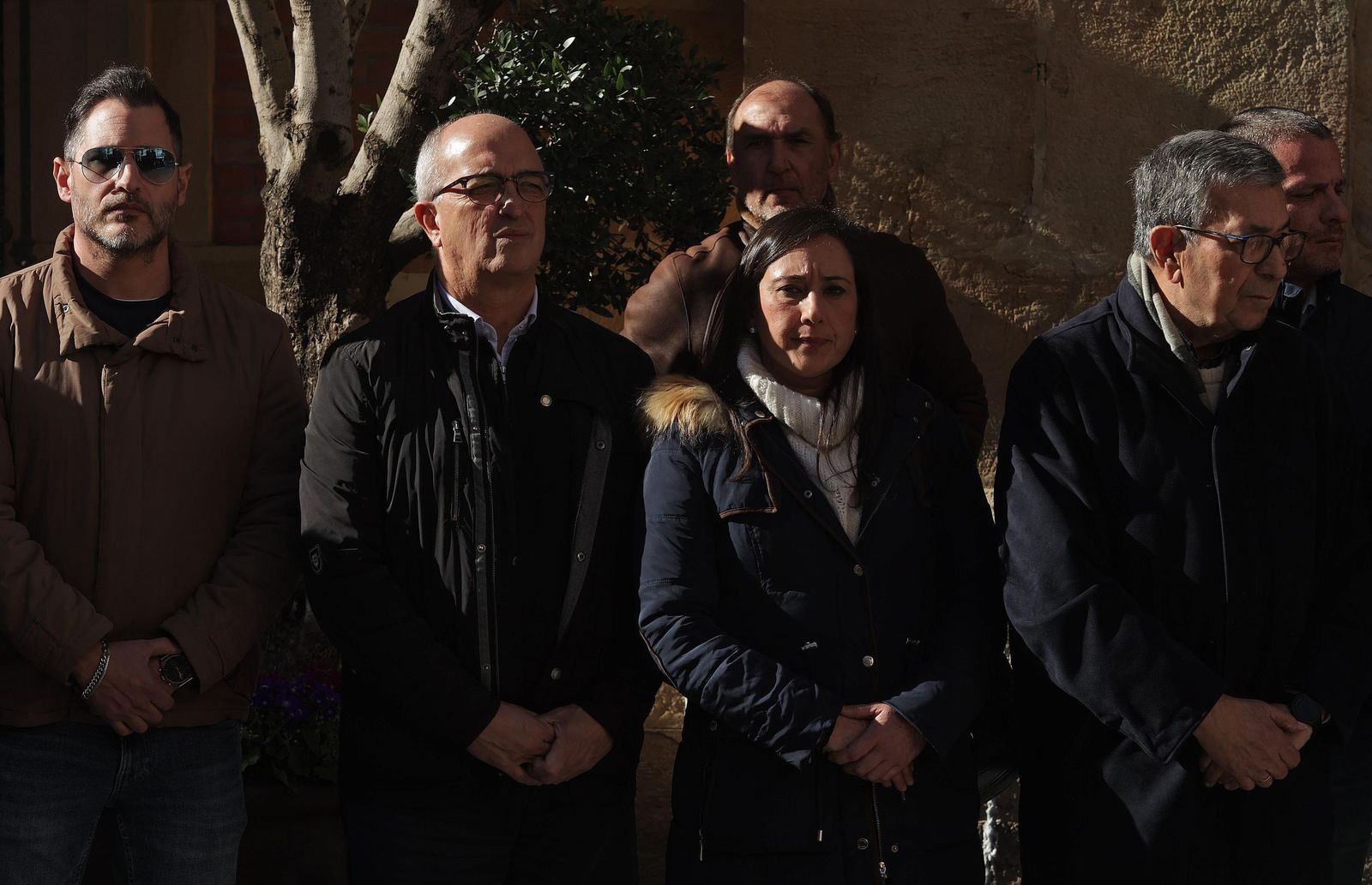 La consternación en Algeciras por la tragedia ferroviaria de Adamuz, en imágenes