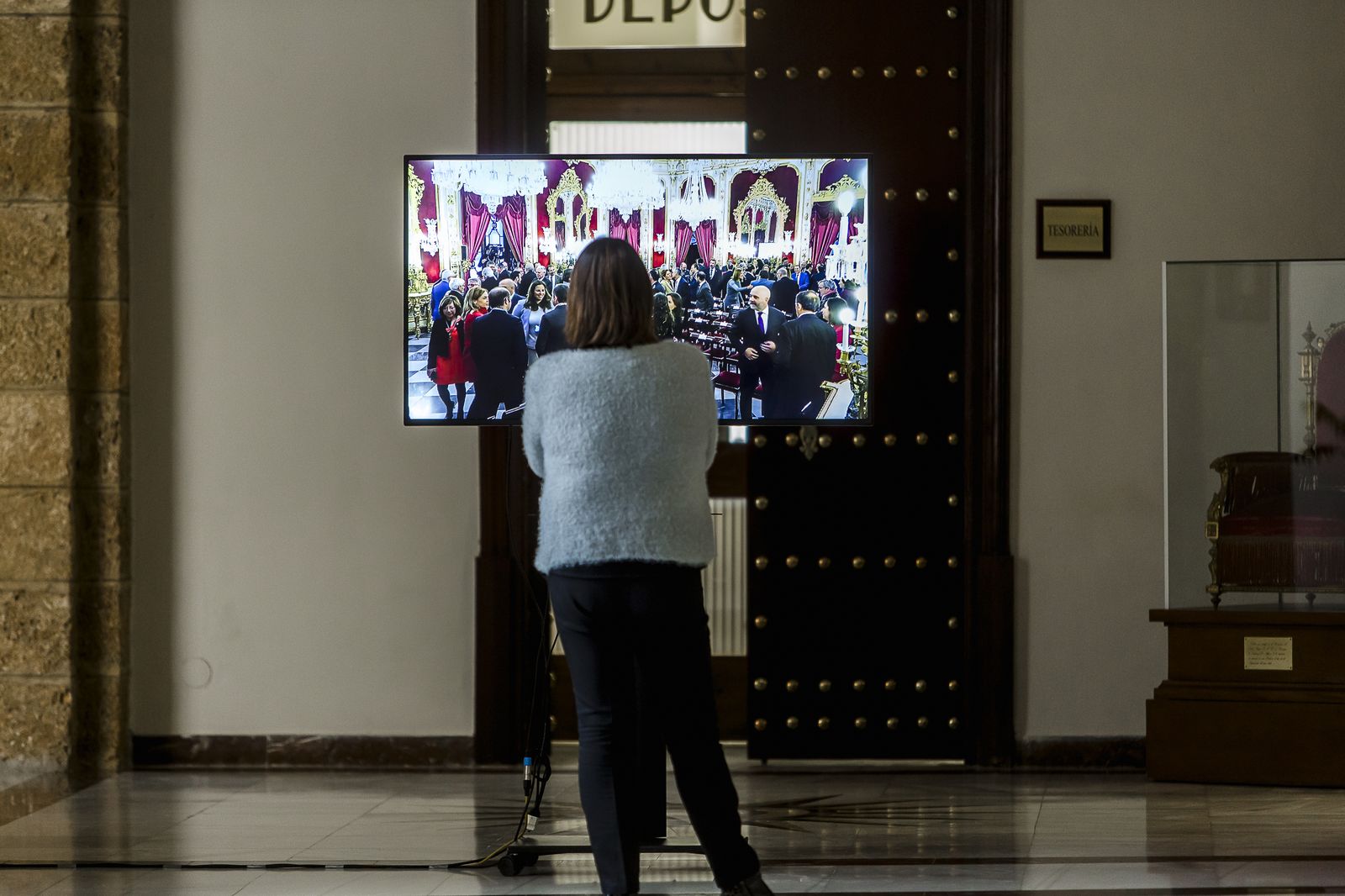 Diputación celebra los 40 años de ayuntamientos democráticos