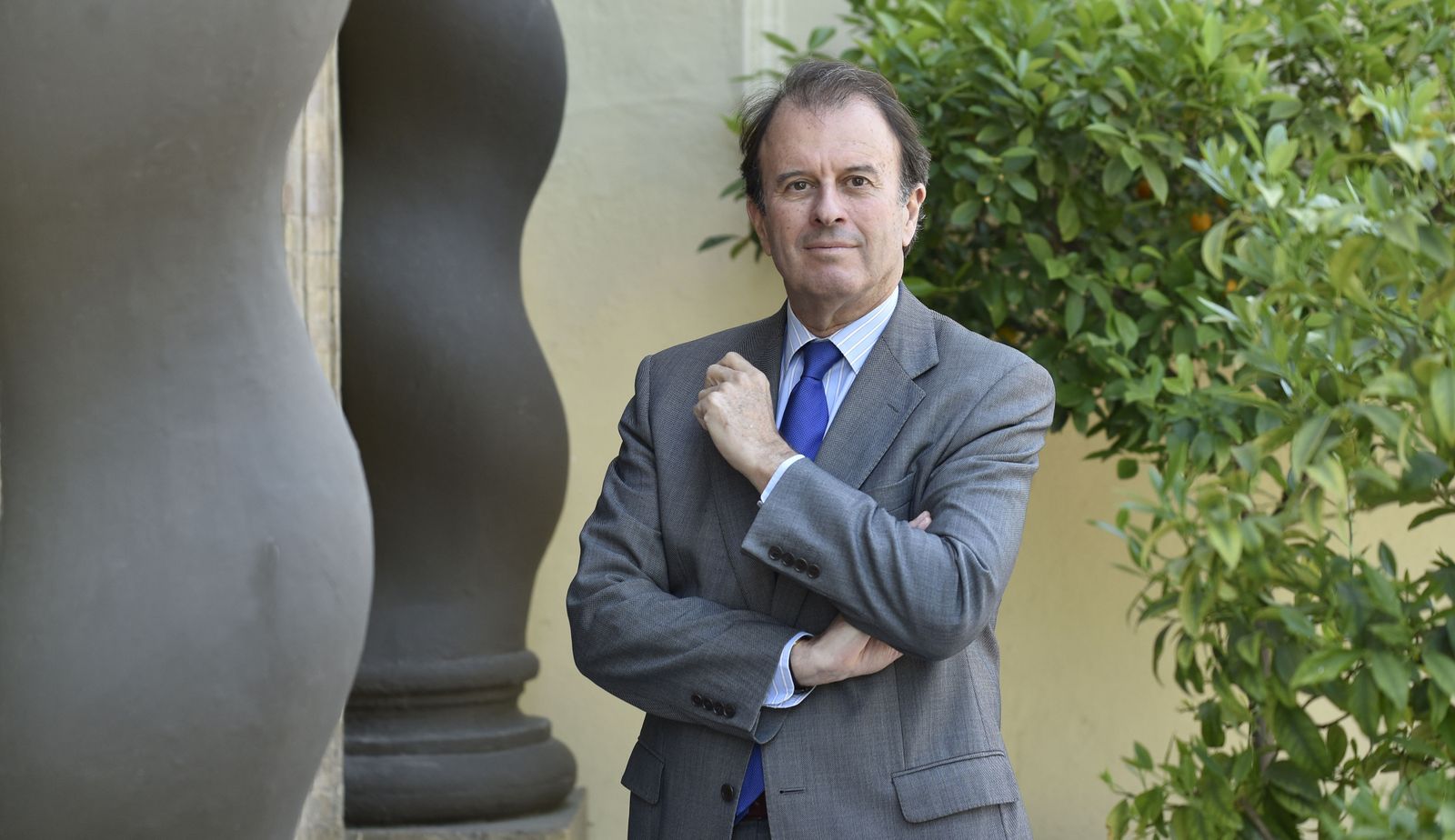 Ignacio Osborne, presidente de Grupo Osborne.