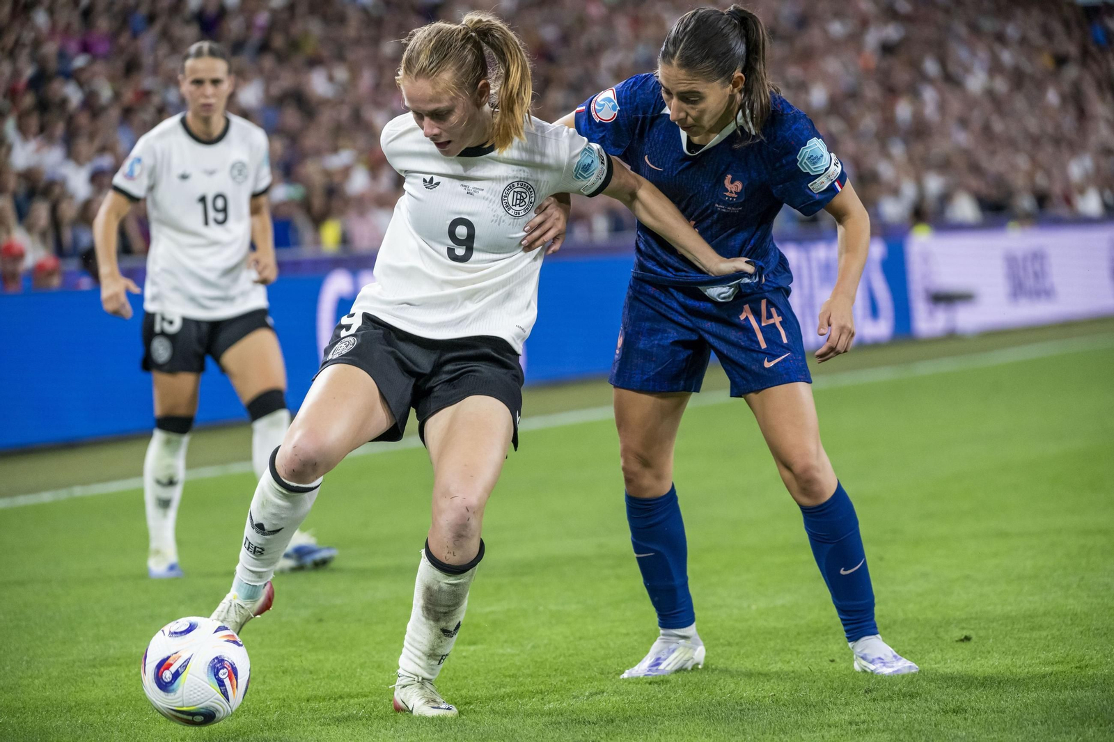 Las fotos de Alemania, rival de España en las semifinales de la Eurocopa