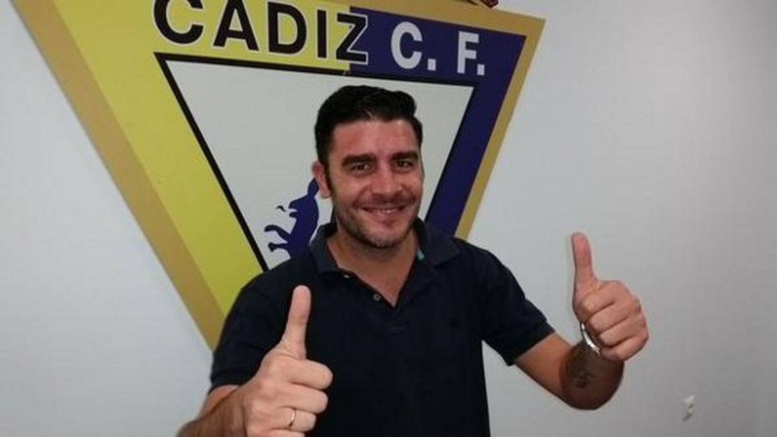 Enrique Ortiz, nuevo secretario técnico del Cádiz