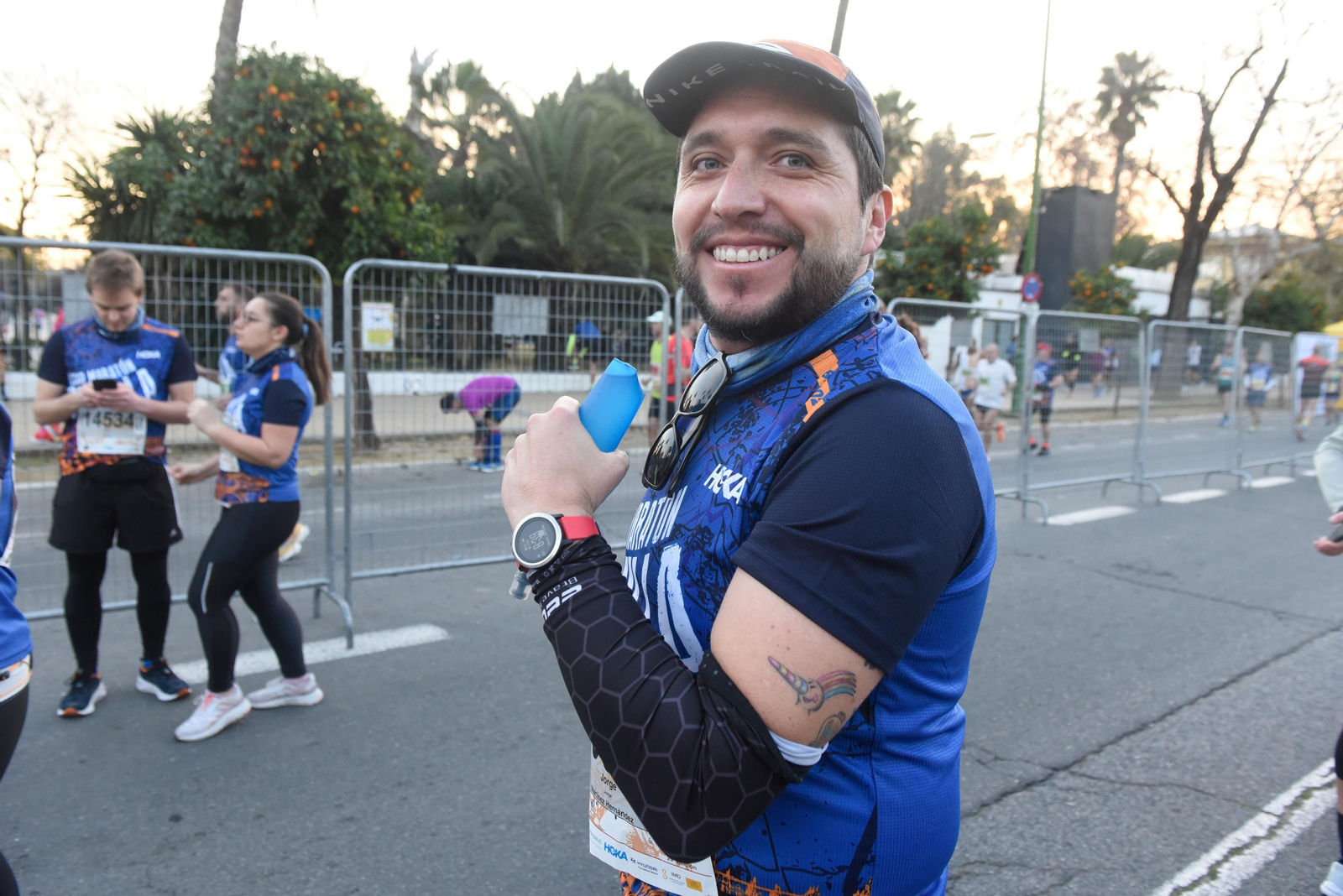 Búscate en la Media Maratón de Sevilla 2024, 1