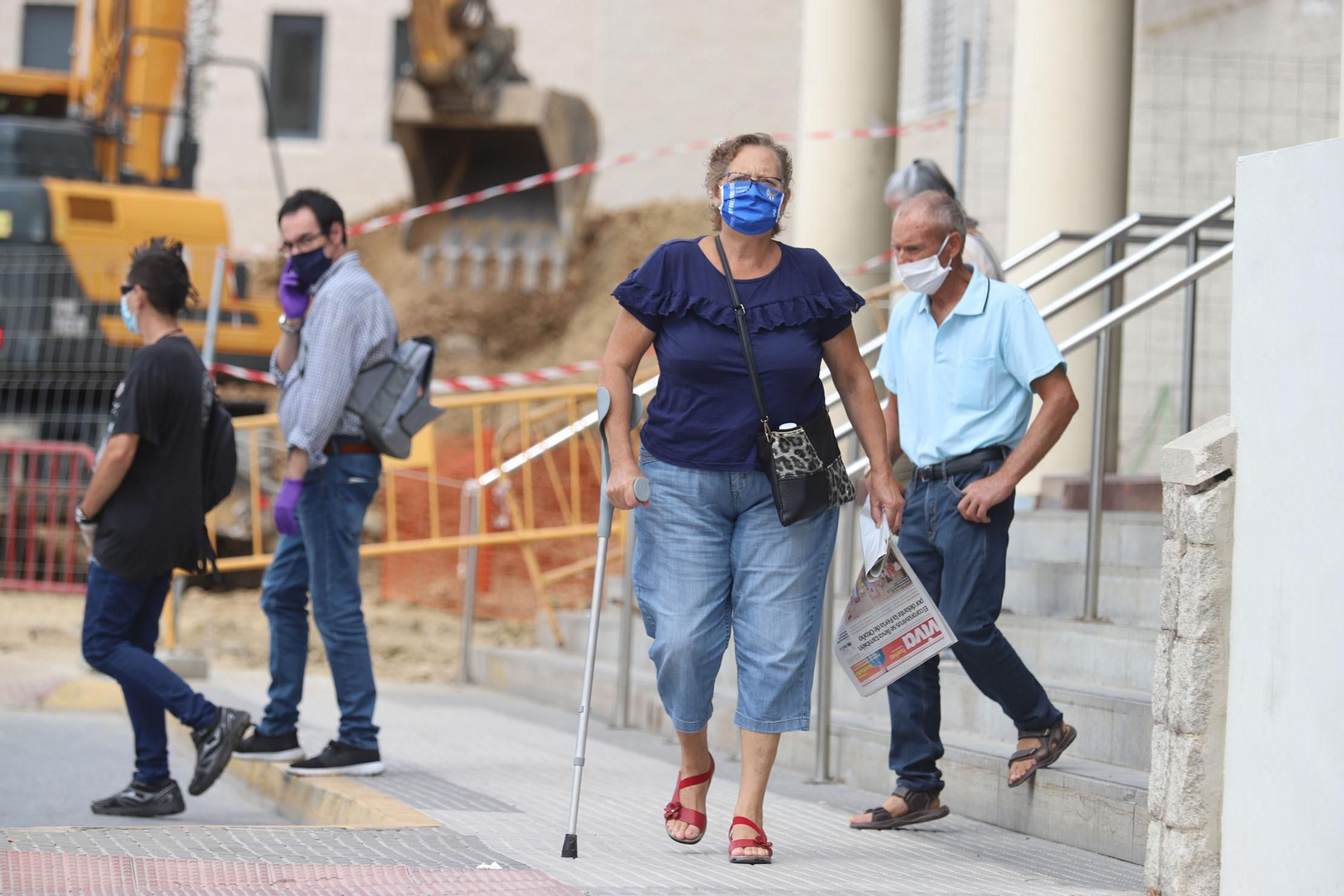 Las imágenes mas destacadas del jueves 24 de septiembre en Huelva
