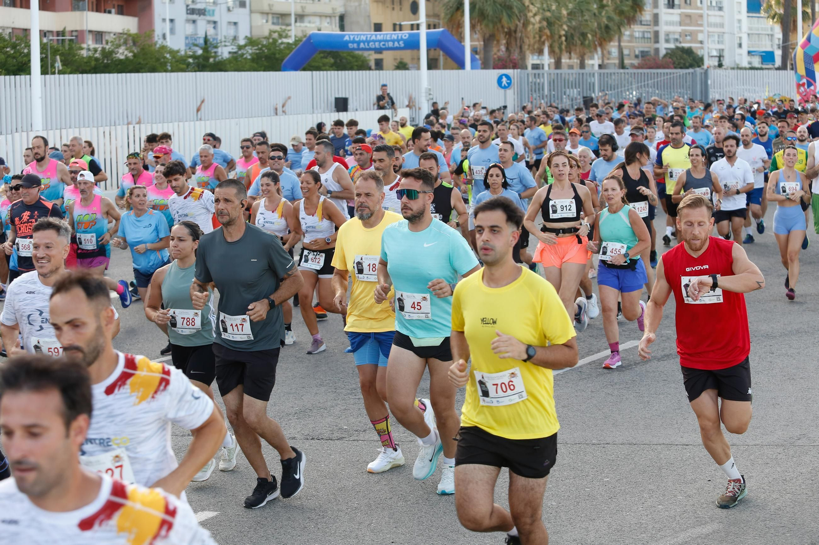 Búscate en la galería de fotos de la XXIII Carrera Popular Puerto Bahía de Algeciras Búscate en la galería de fotos de la XXIII Carrera Popular Puerto Bahía de Algeciras