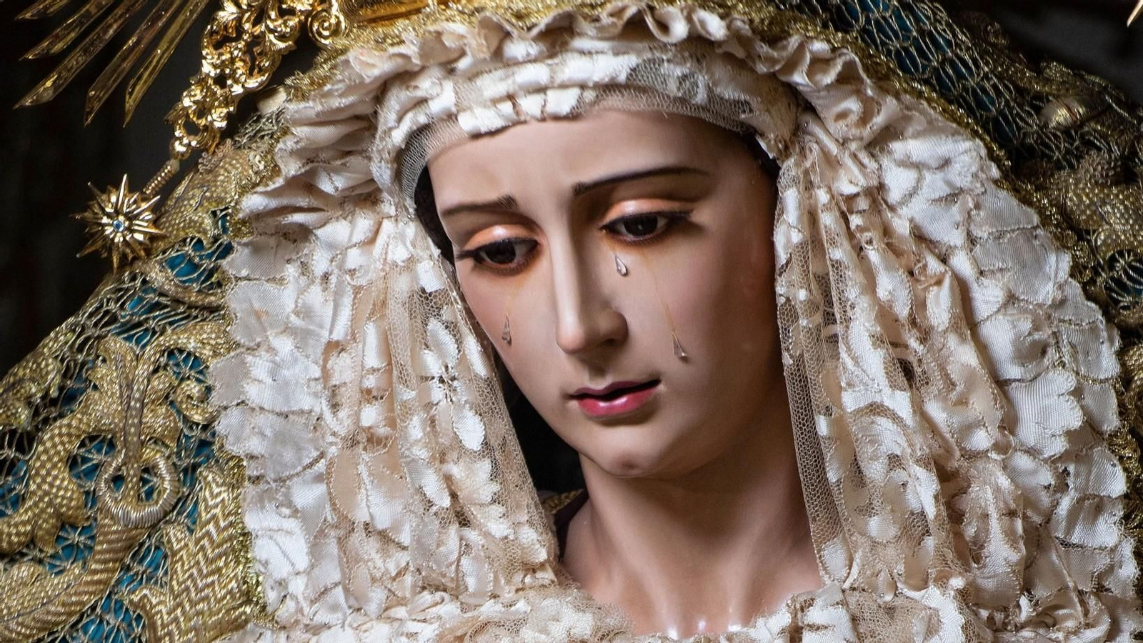 Fotogalería ‘Granada bajo palio’ 2025: Nuestra Señora de la Paz