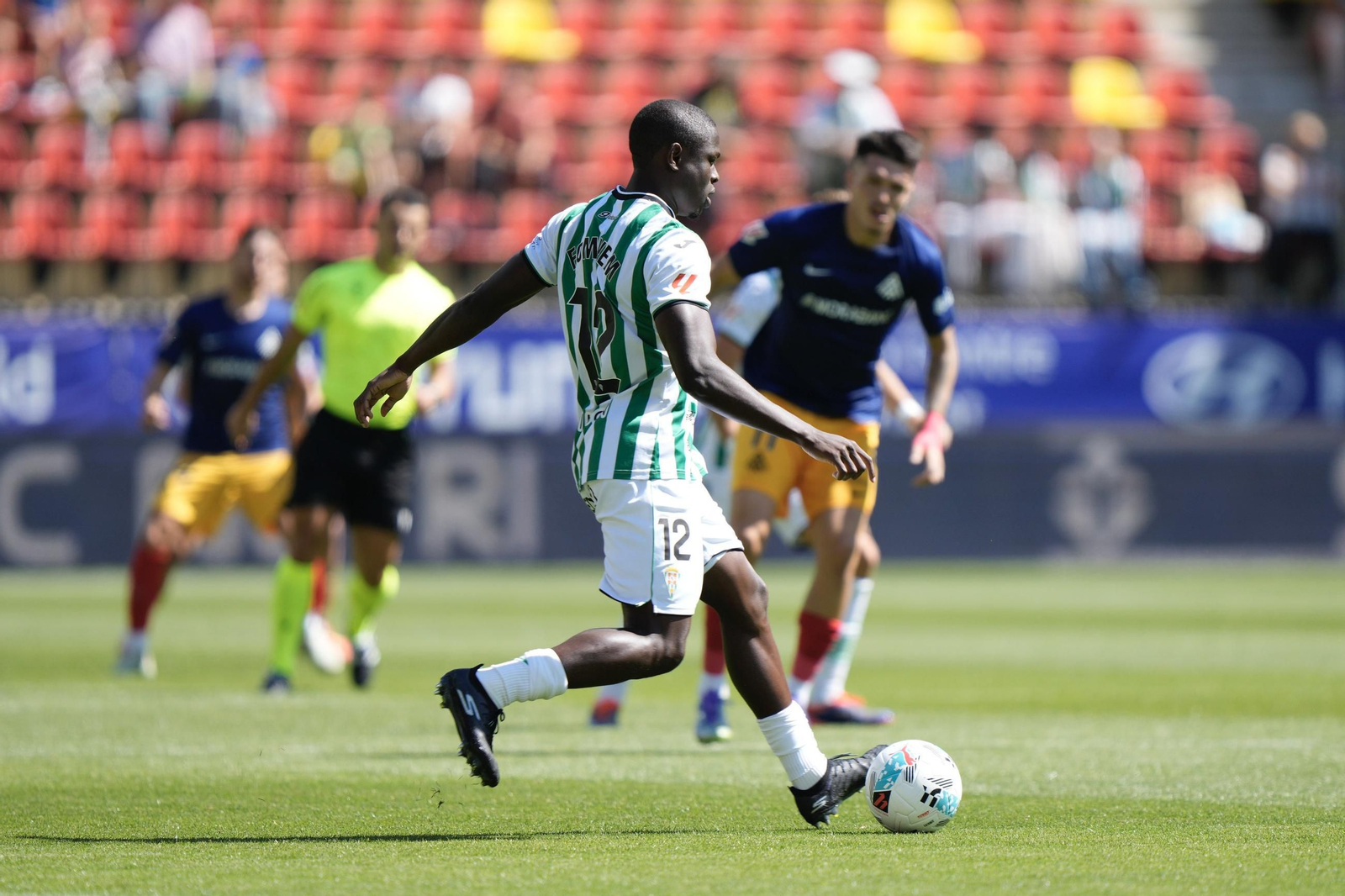 Las mejores fotos del Andorra - Córdoba CF