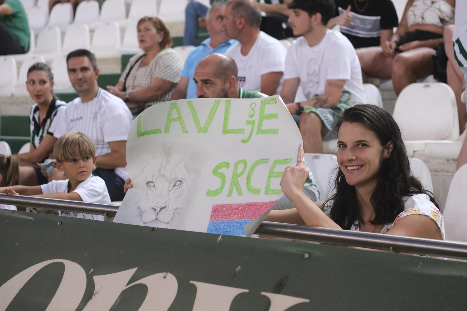 Las mejores fotos del ambiente en El Arcángel para el Córdoba CF - Ibiza