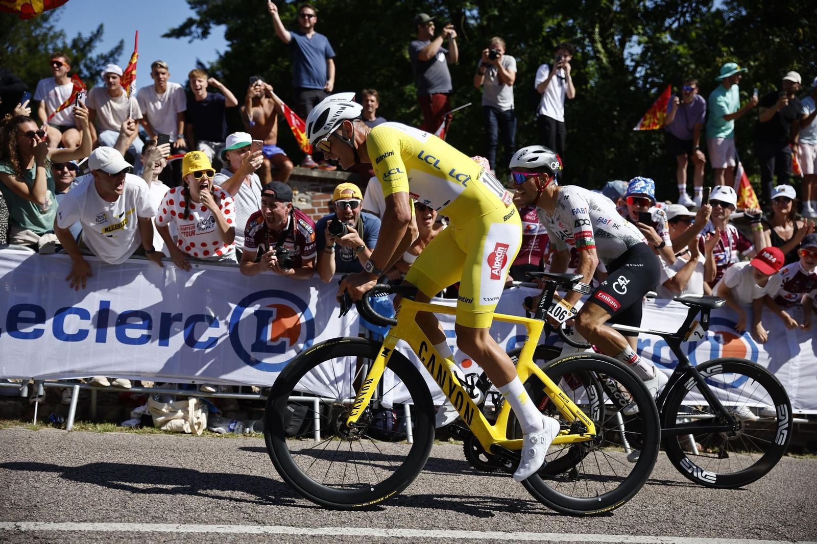 Las mejores fotos del Tour de Francia | Etapa 4