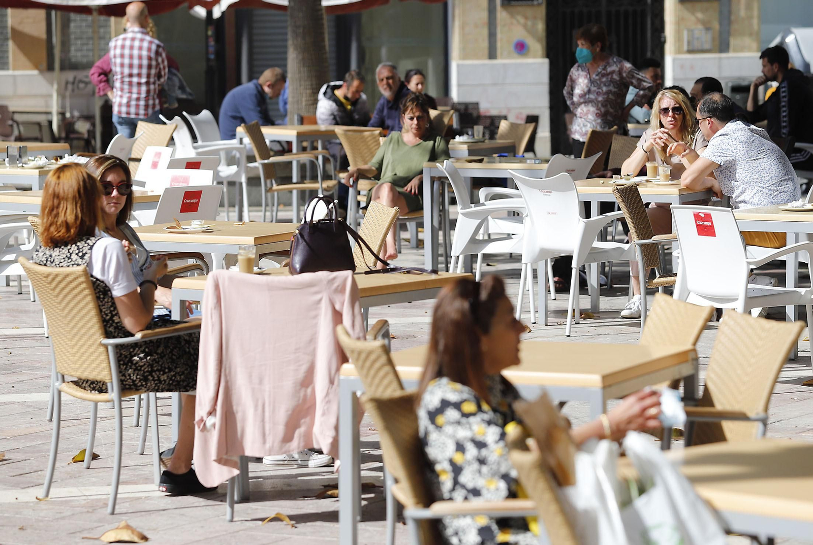 Las imágenes más destacadas del sábado 16 de abril en Huelva