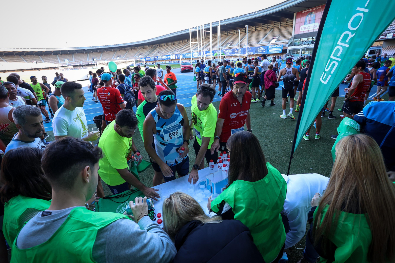 Búscate en la XLIII Carrera Popular de Jerez