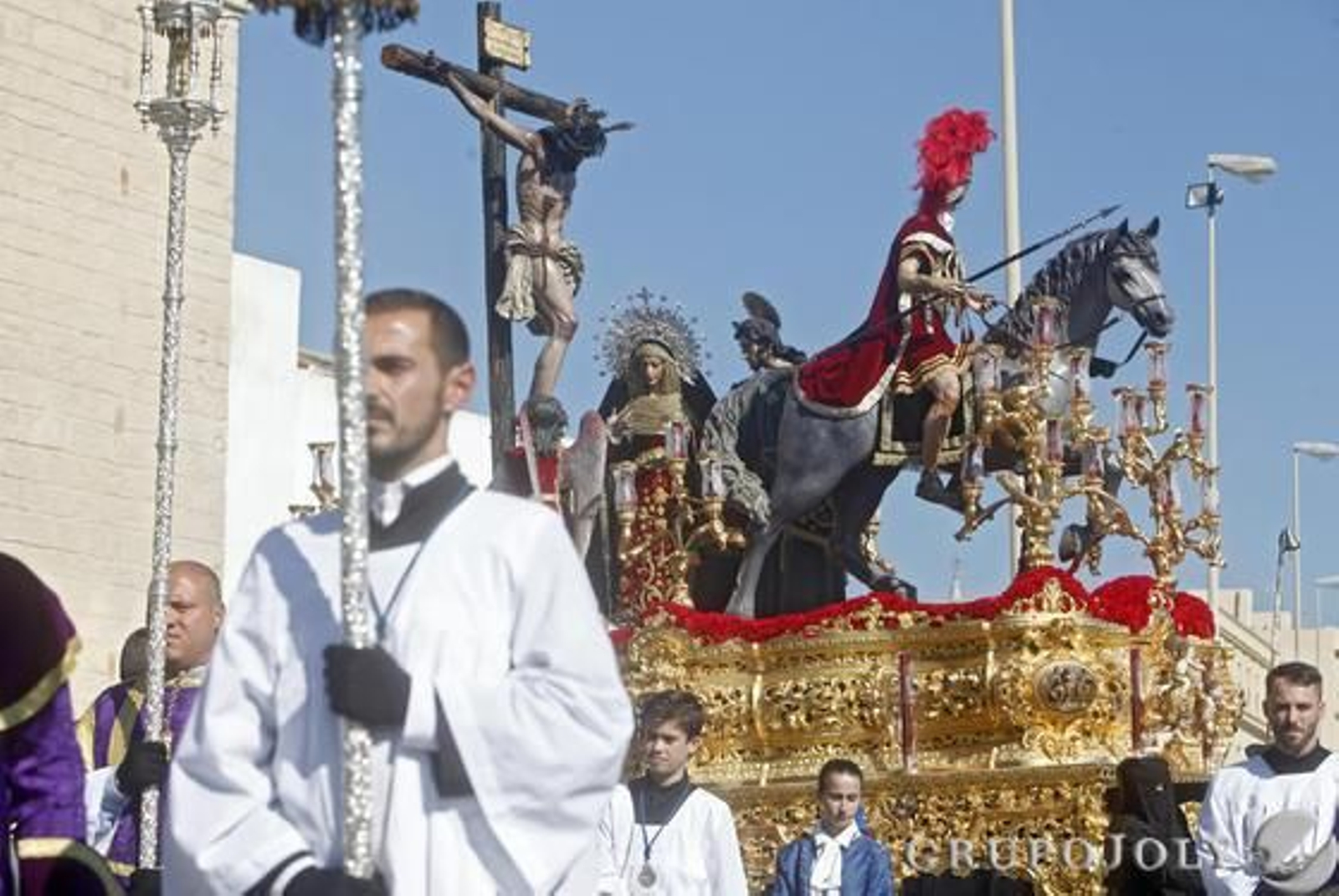 Las Aguas. /Jesús Marín