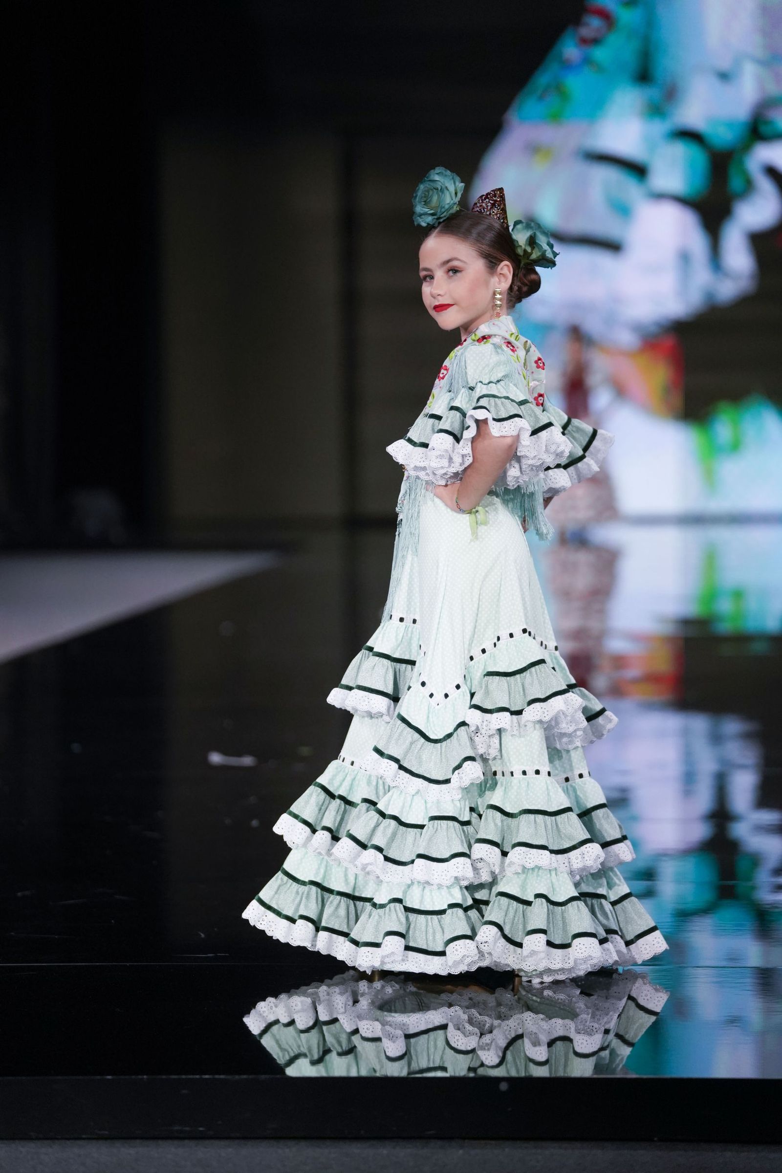 El desfile de Diseño Hermanas Serrano en SIMOF 2026, todas las fotos