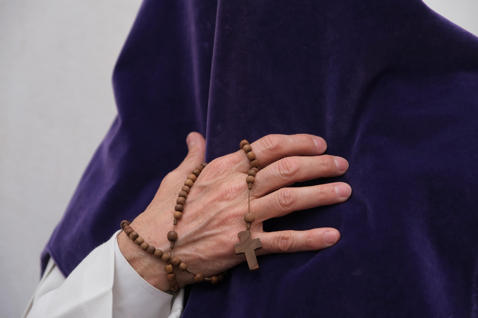 Martes Santo en Córdoba: la procesión de La Sangre, en imágenes