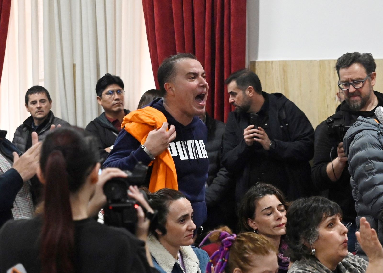 Pleno de febrero de la ciudad de Córdoba