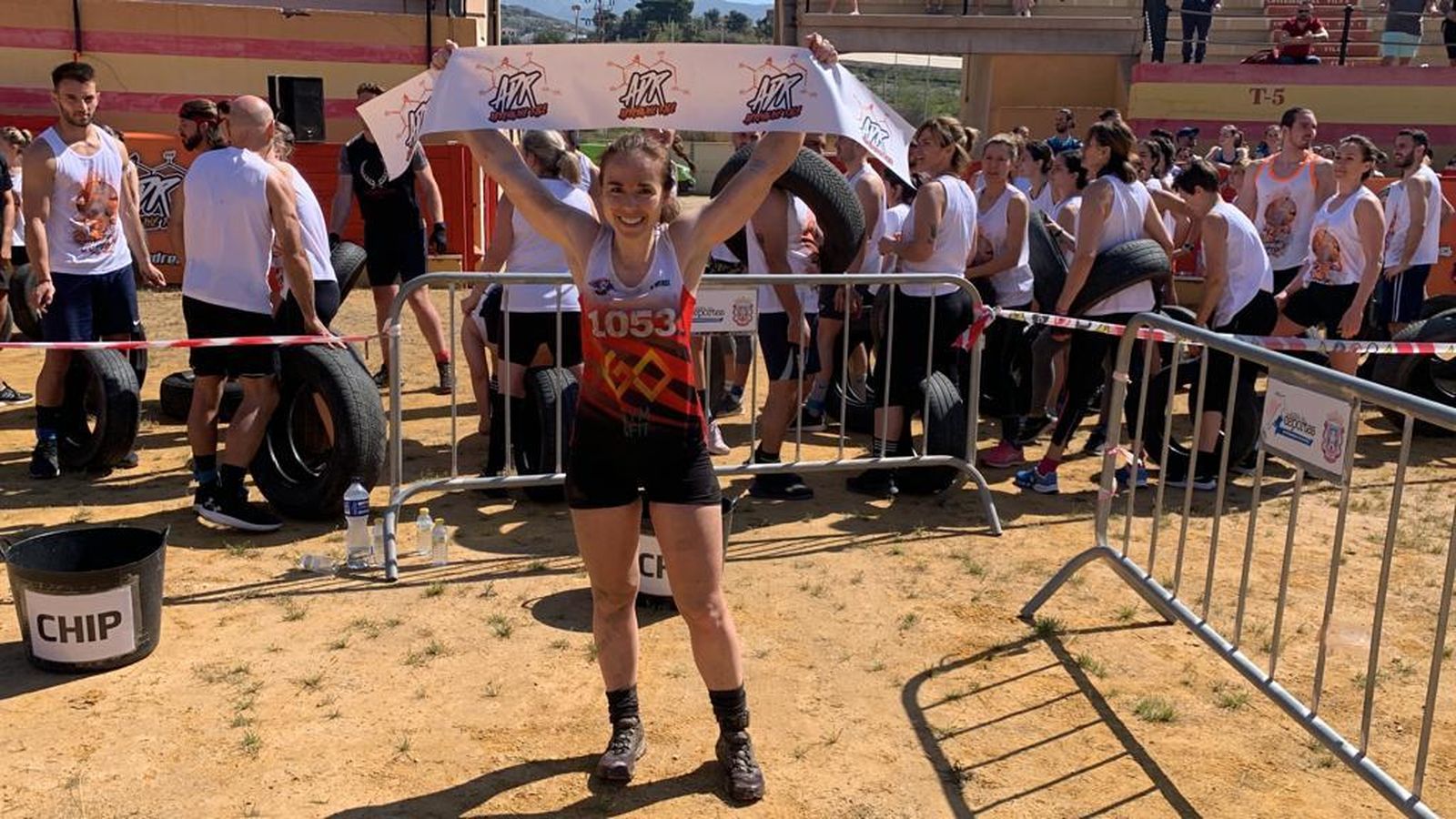 Así ha sido la Adrenaline Race de Motril, en imágenes