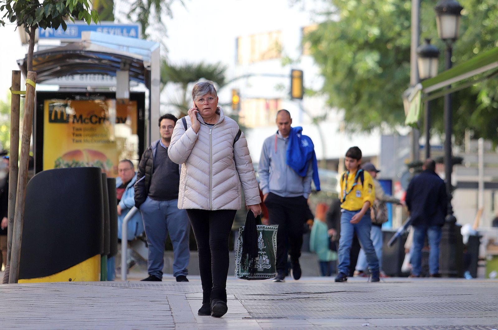 Imágenes del sábado 4 de febrero en Huelva