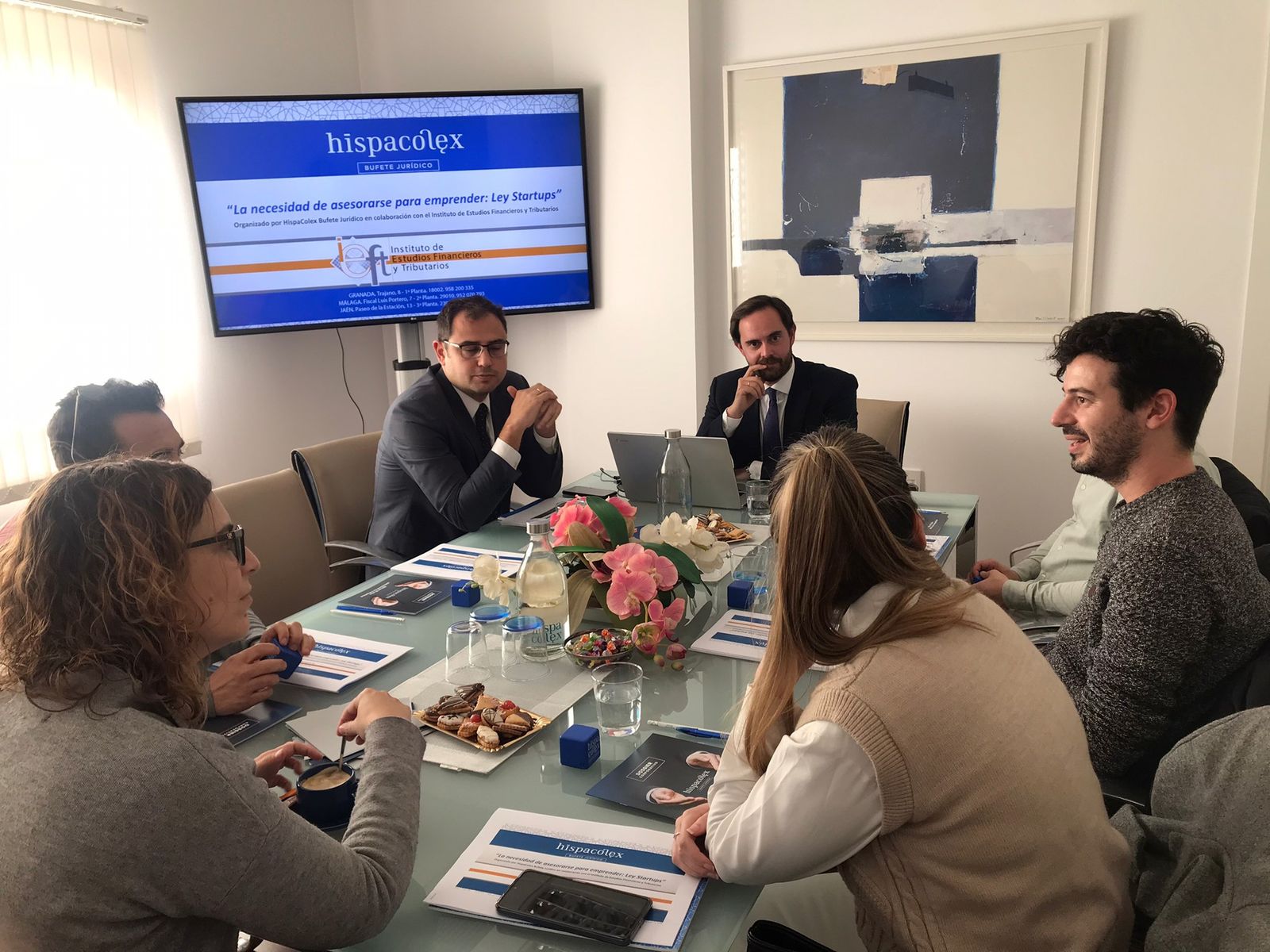 La necesidad de asesorarse para emprender: Ley Startups