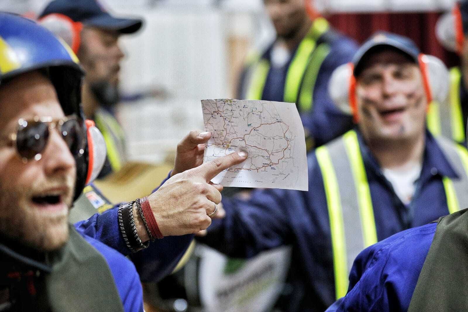 Chirigota 'La patrulla canina'