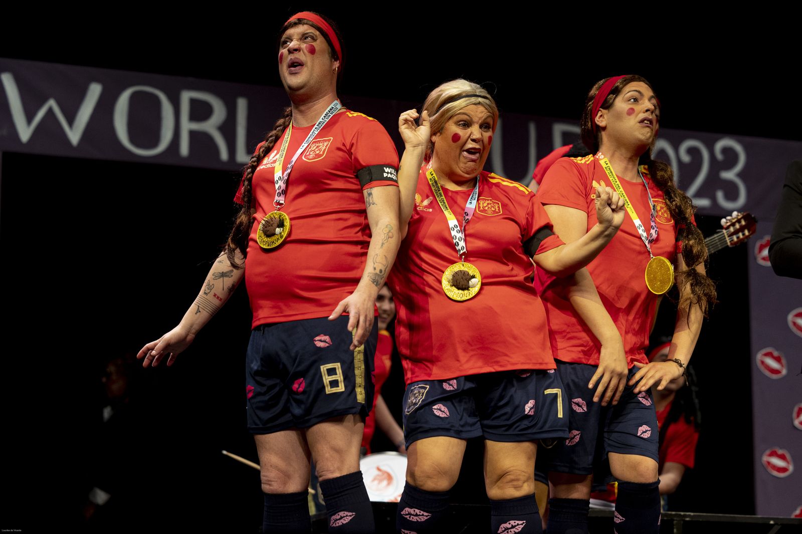 LAS MEJORES IMÁGENES DE LA CUARTA SESIÓN DE CUARTOS DEL COAC 2024