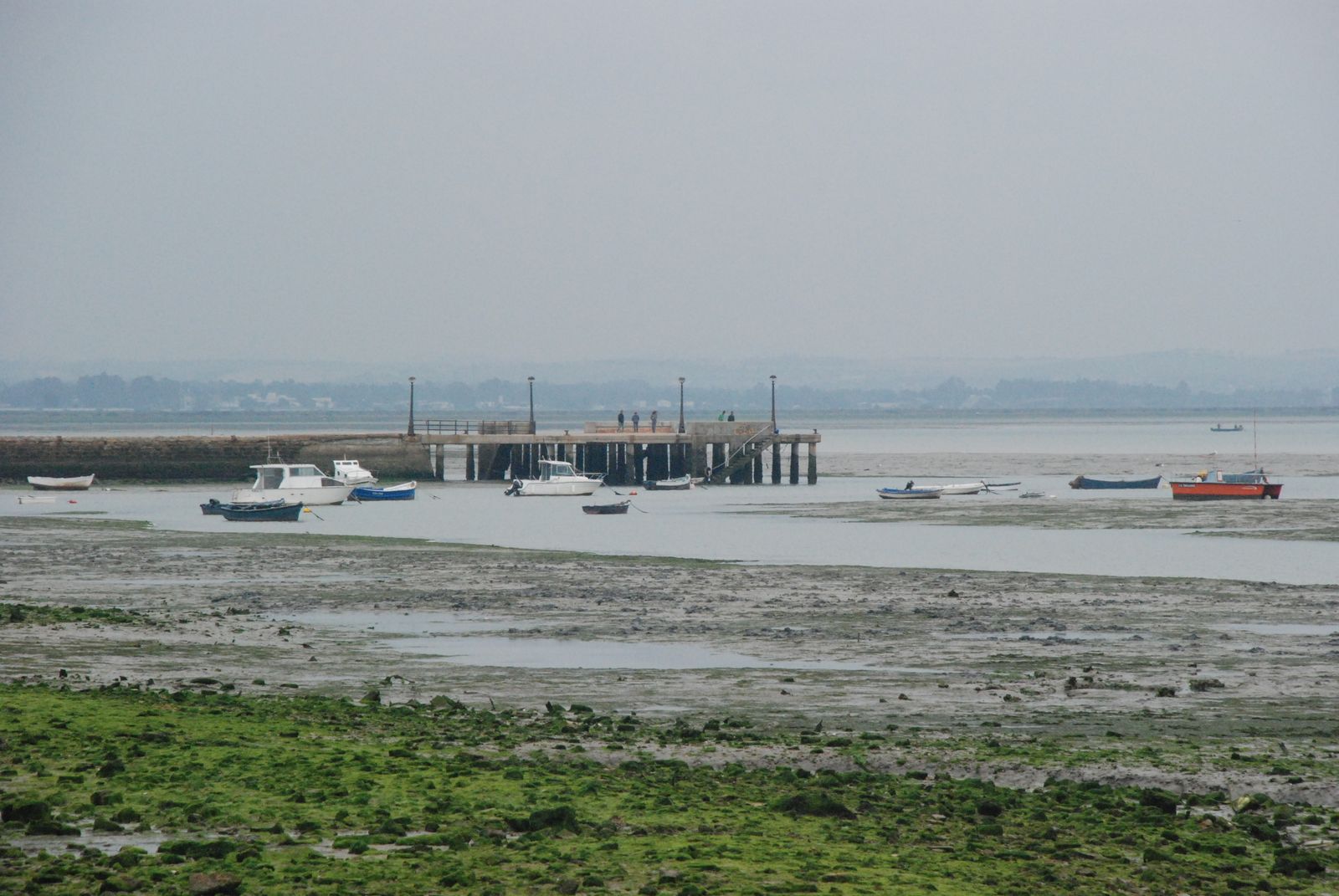 Caño de la Puntilla del Muelle