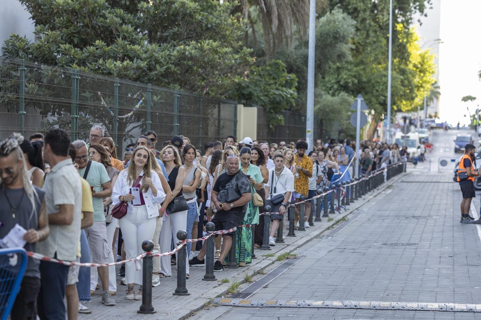 Búscate en el concierto de Jennifer López en Cádiz