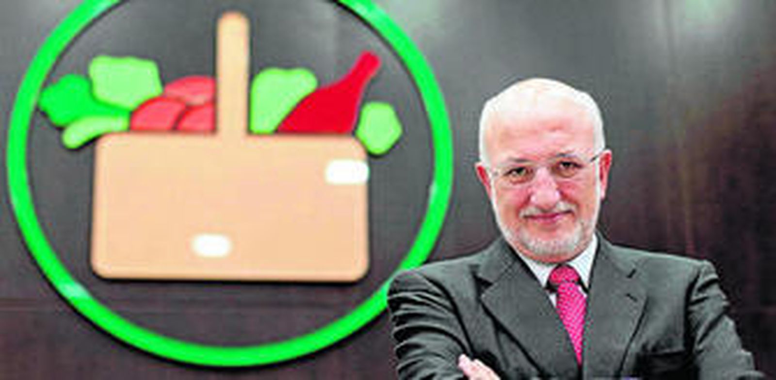 El presidente de Mercadona, Juan Roig, en una imagen de archivo.