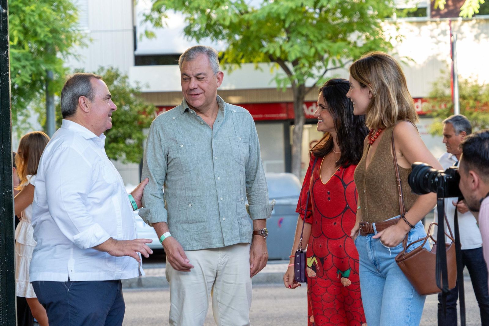 Las fotos de la Copa Sevilla en el Tenis Betis | Jornada 3