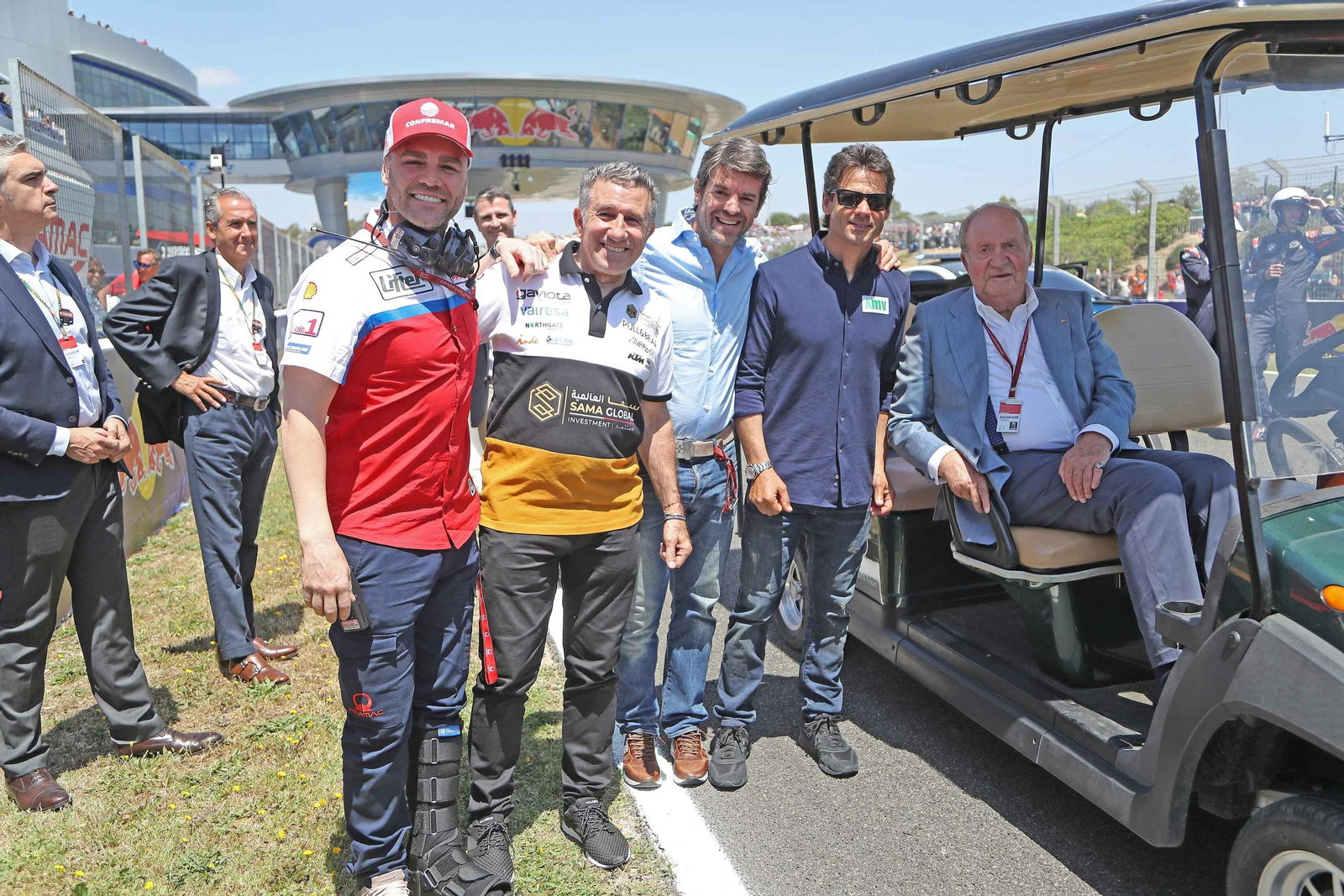 Galería de imágenes del Domingo de Mundial en el Circuito de Jerez Ángel Nieto