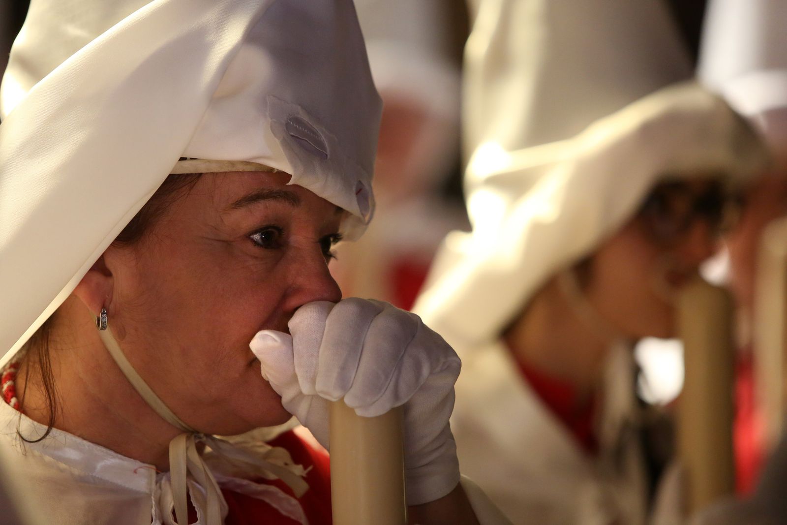 El Perdón en imágenes