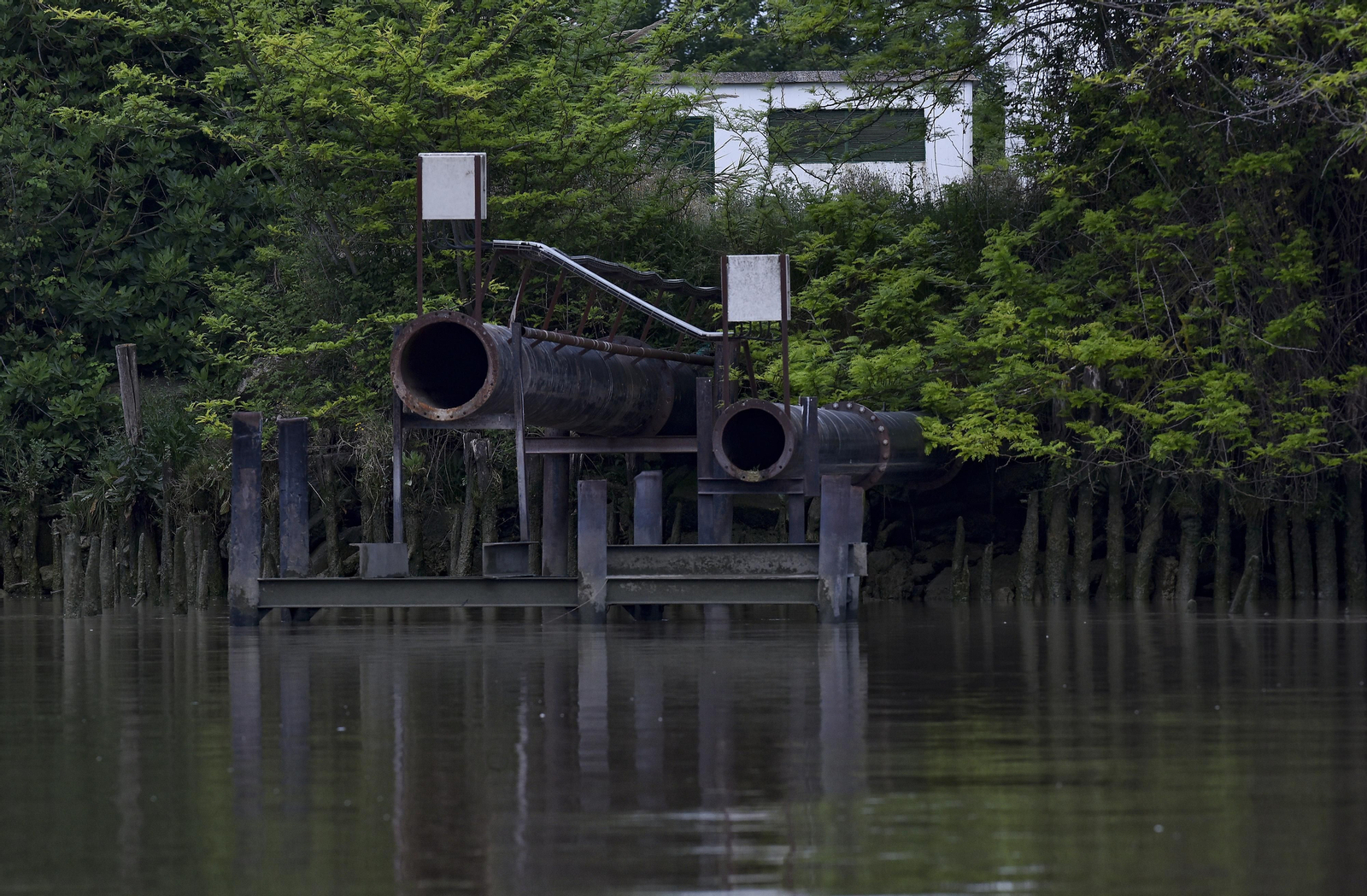 Travesía en barco por el Guadalquivir