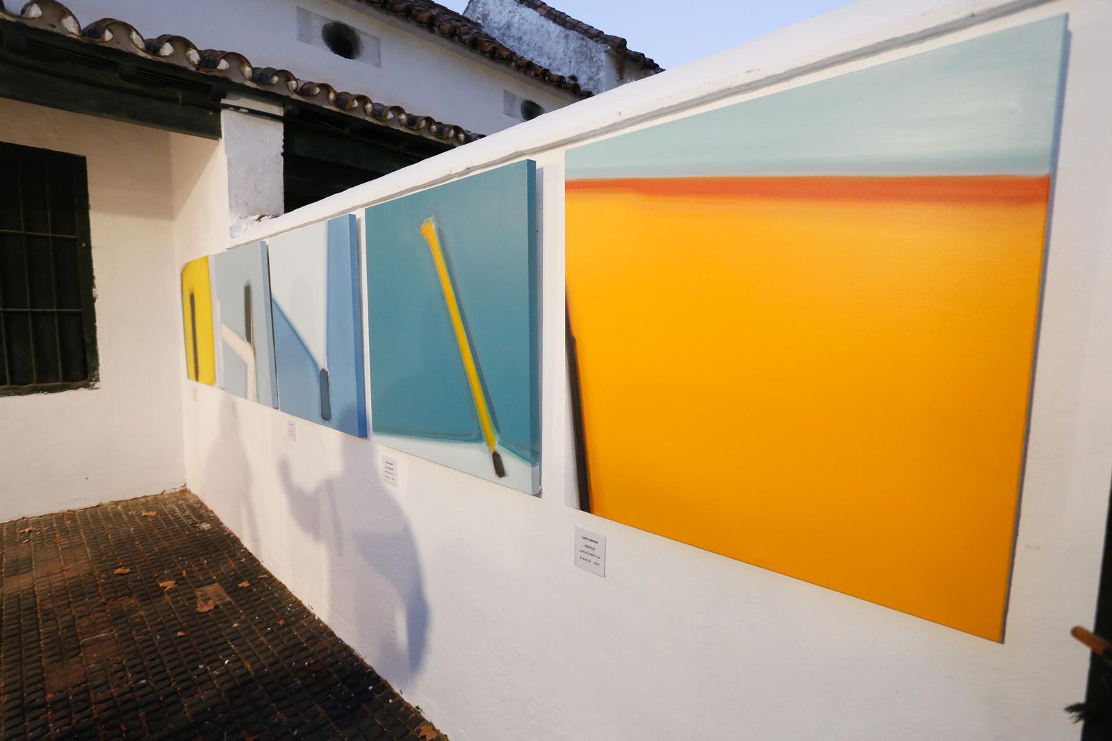 Las fotos de la 24ª edición del Encuentro de Artistas del Cortijo de Guadarcorte