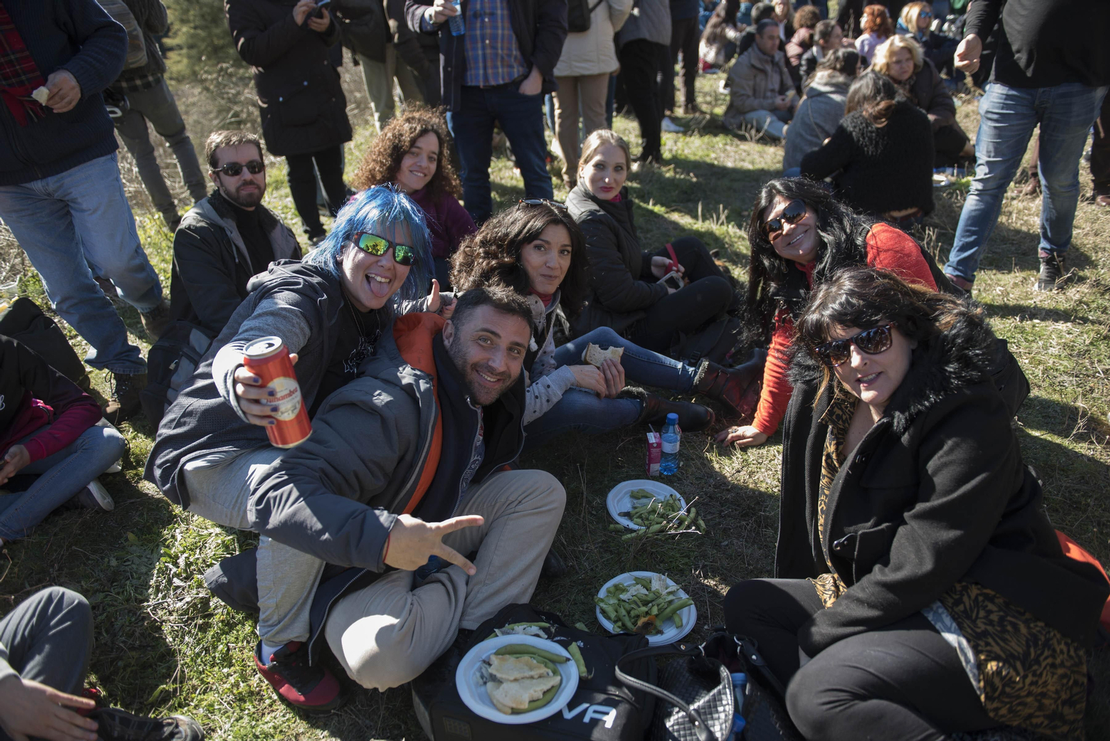 Barra en San Cecilio: tapas, copas, bocadillos y bebidas