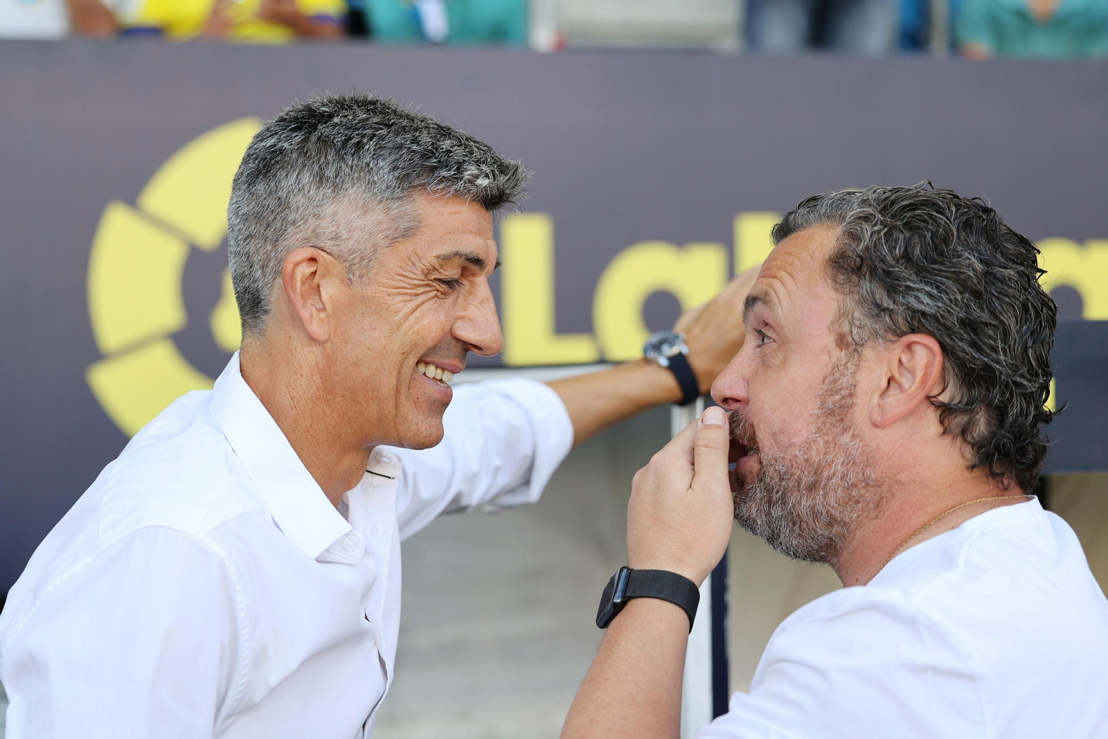 Búscate entre las imágenes del Cádiz - Real Sociedad