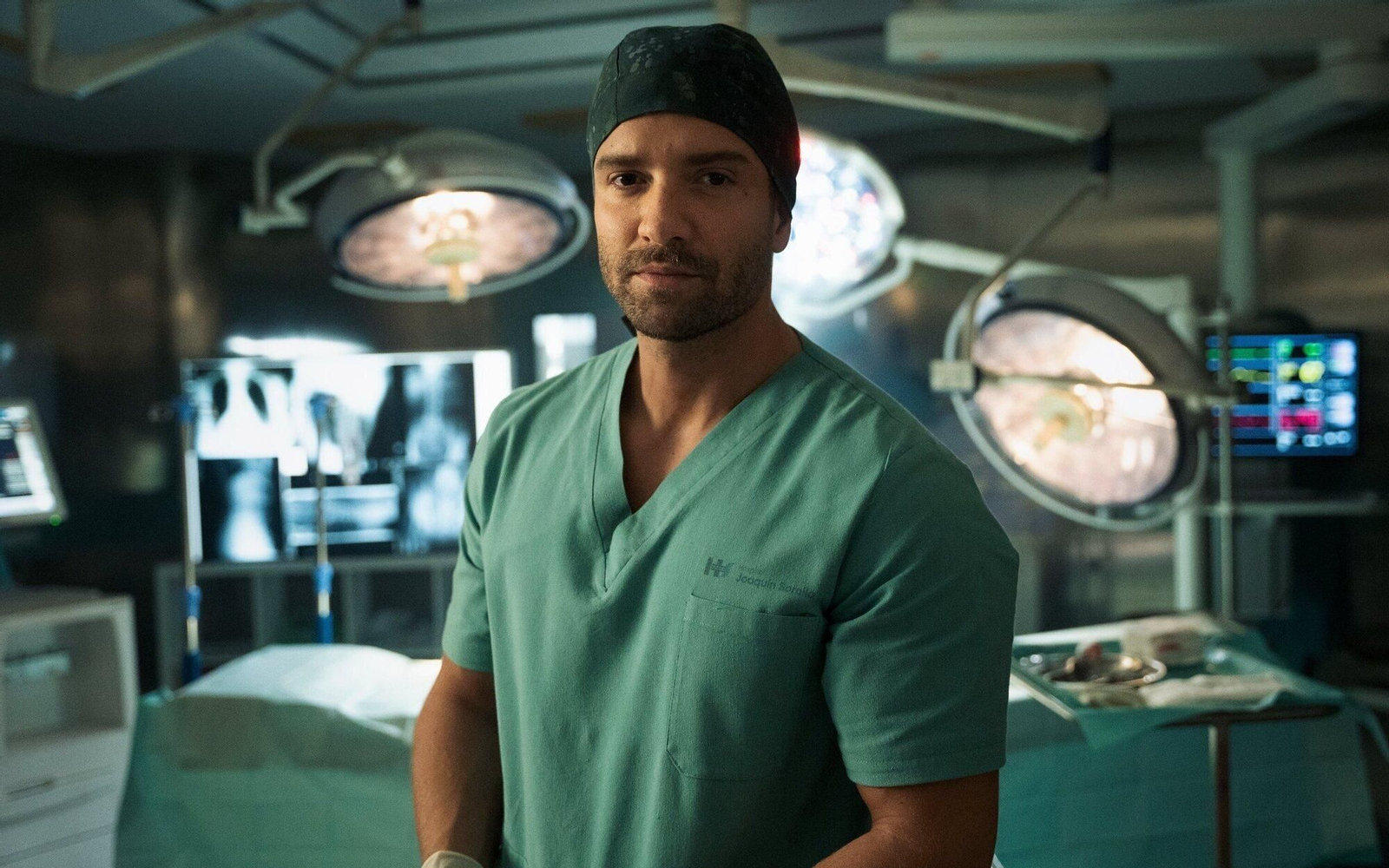 Pablo Alborán se estrena como médico y actor en la segunda temporada de 'Respira'