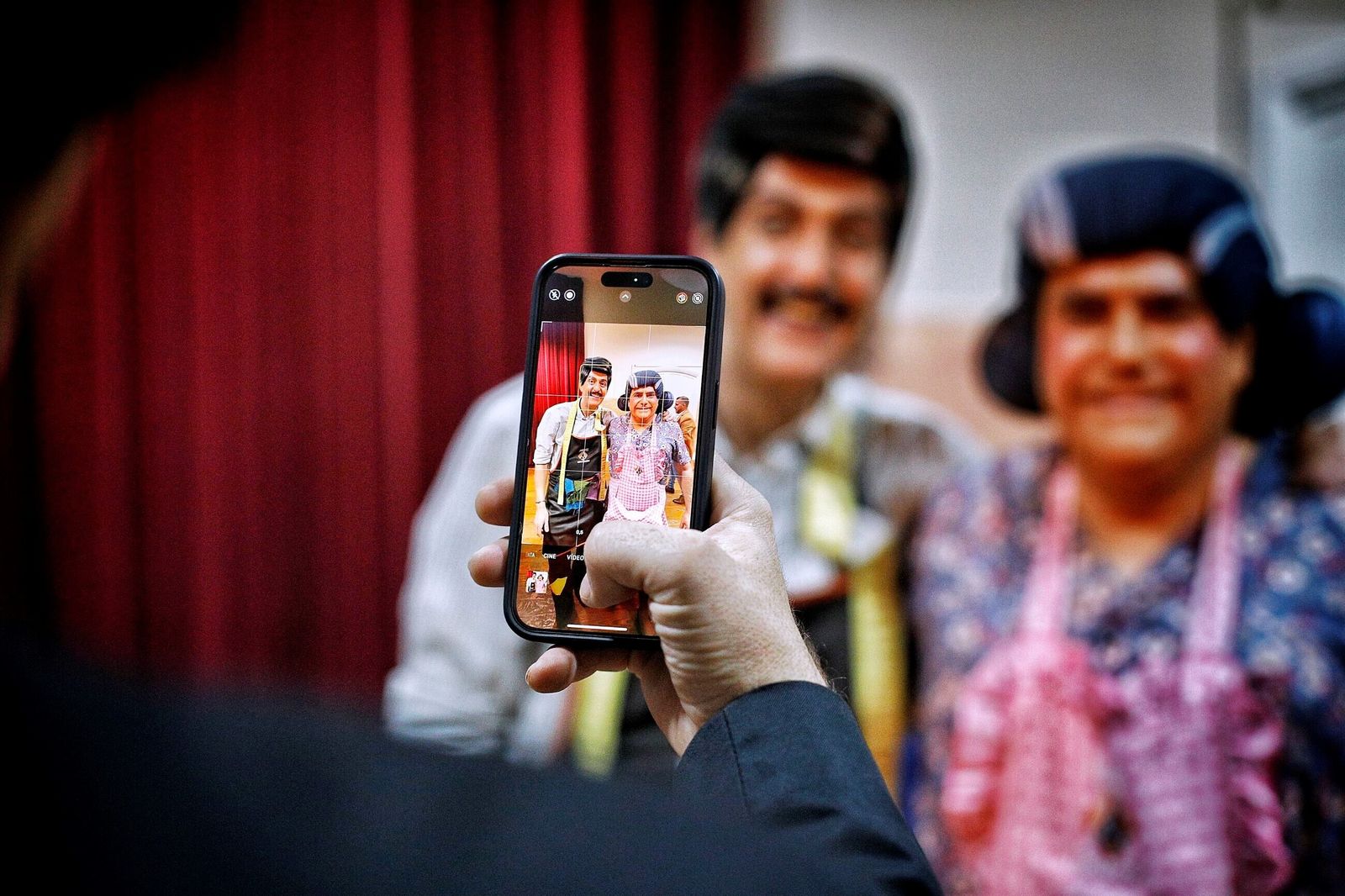 Cuarteto 'Los cocos de Cadi'