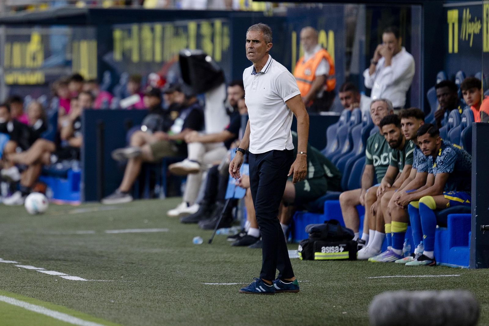 Búscate en las imágenes del primer partido del Cádiz CF- Mirandés