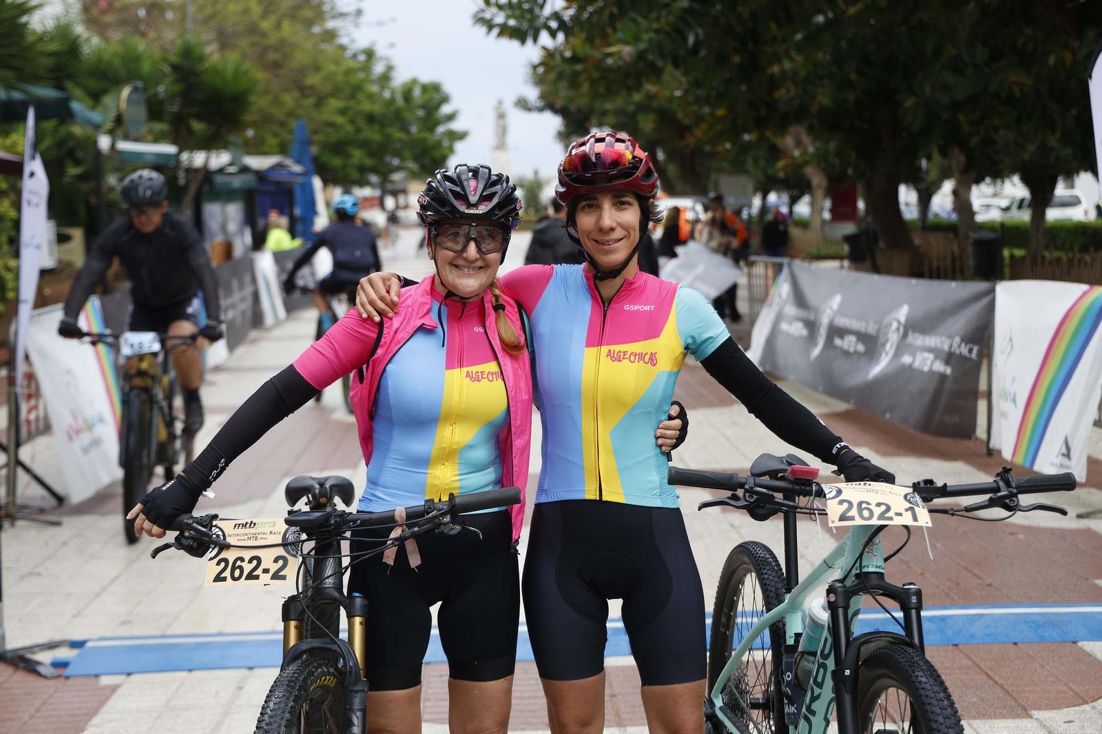 Las fotos de la última jornada de la Intercontinental Race MTB, en Tarifa