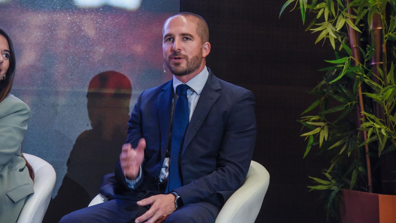 Borja Díaz Cagigal, miembro del equipo de Negocio de BBVA Asset Management.