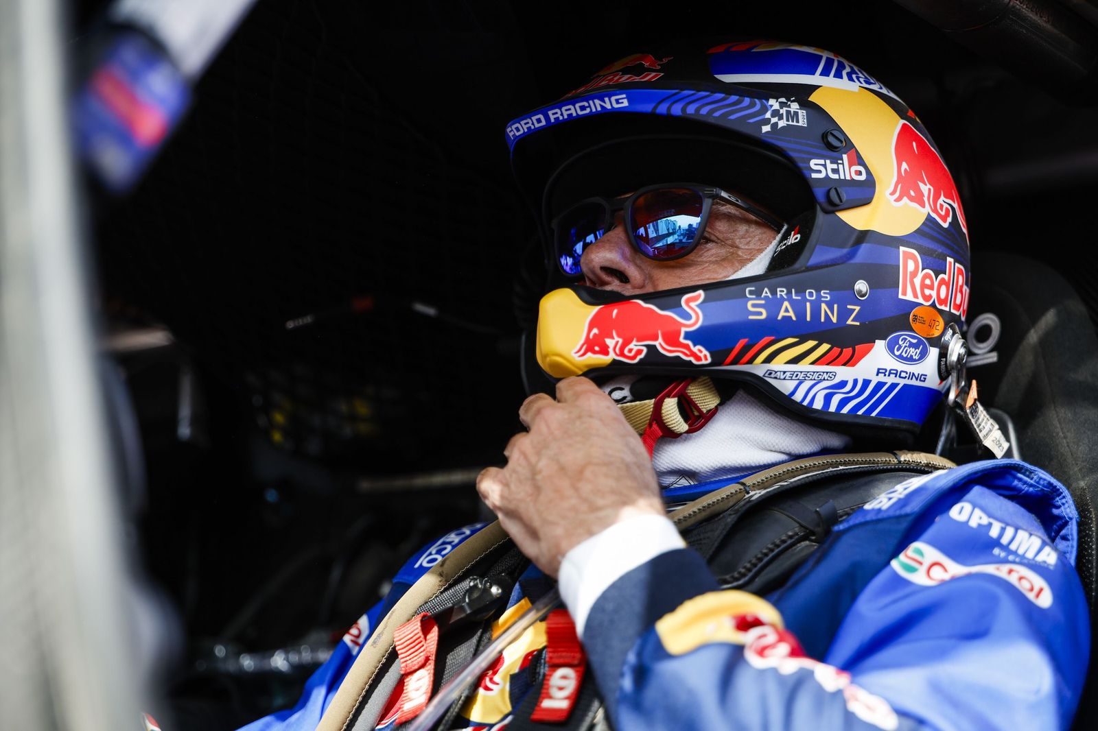 Las mejores fotos del Rally Dakar | Segunda etapa