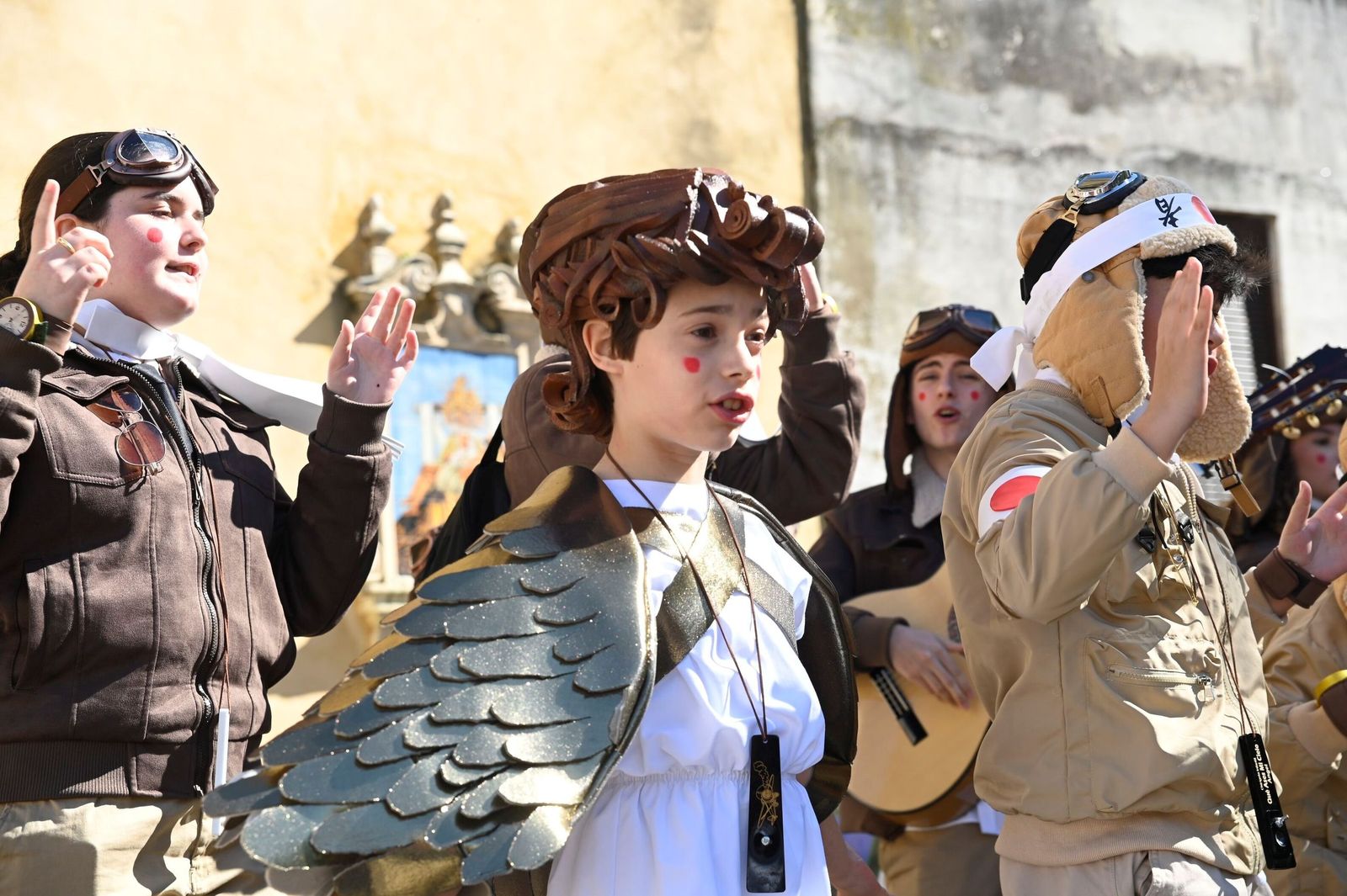 Las mejores fotos del último sábado de Carnaval en Córdoba