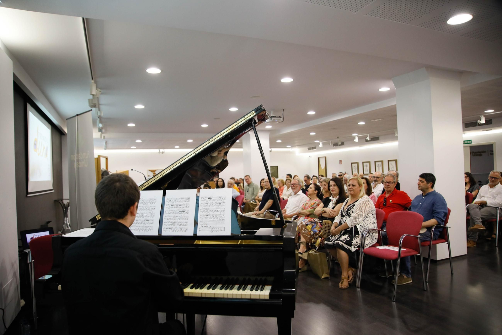 El Grupo Ecologista Mediterráneo de Almería realiza el acto de entrega de los premios Duna