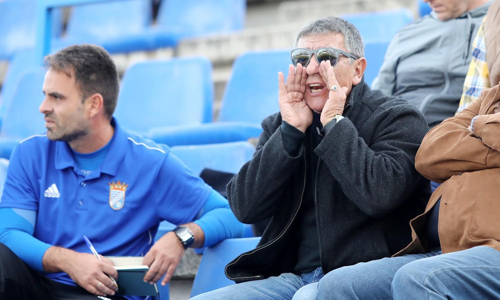 Partido Xerez CD - San Roque de Lepe