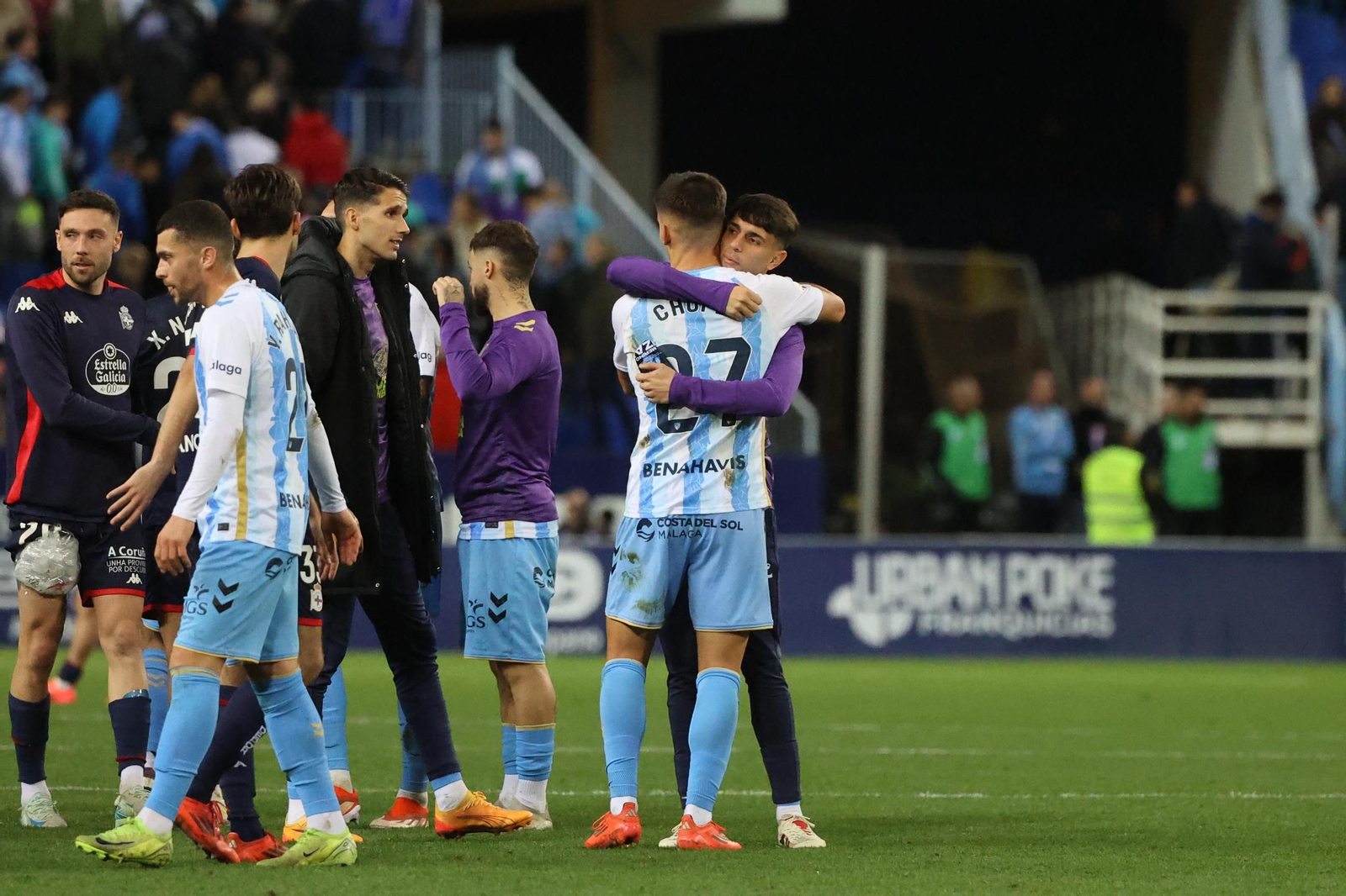 La alegría de Chupete, en fotos