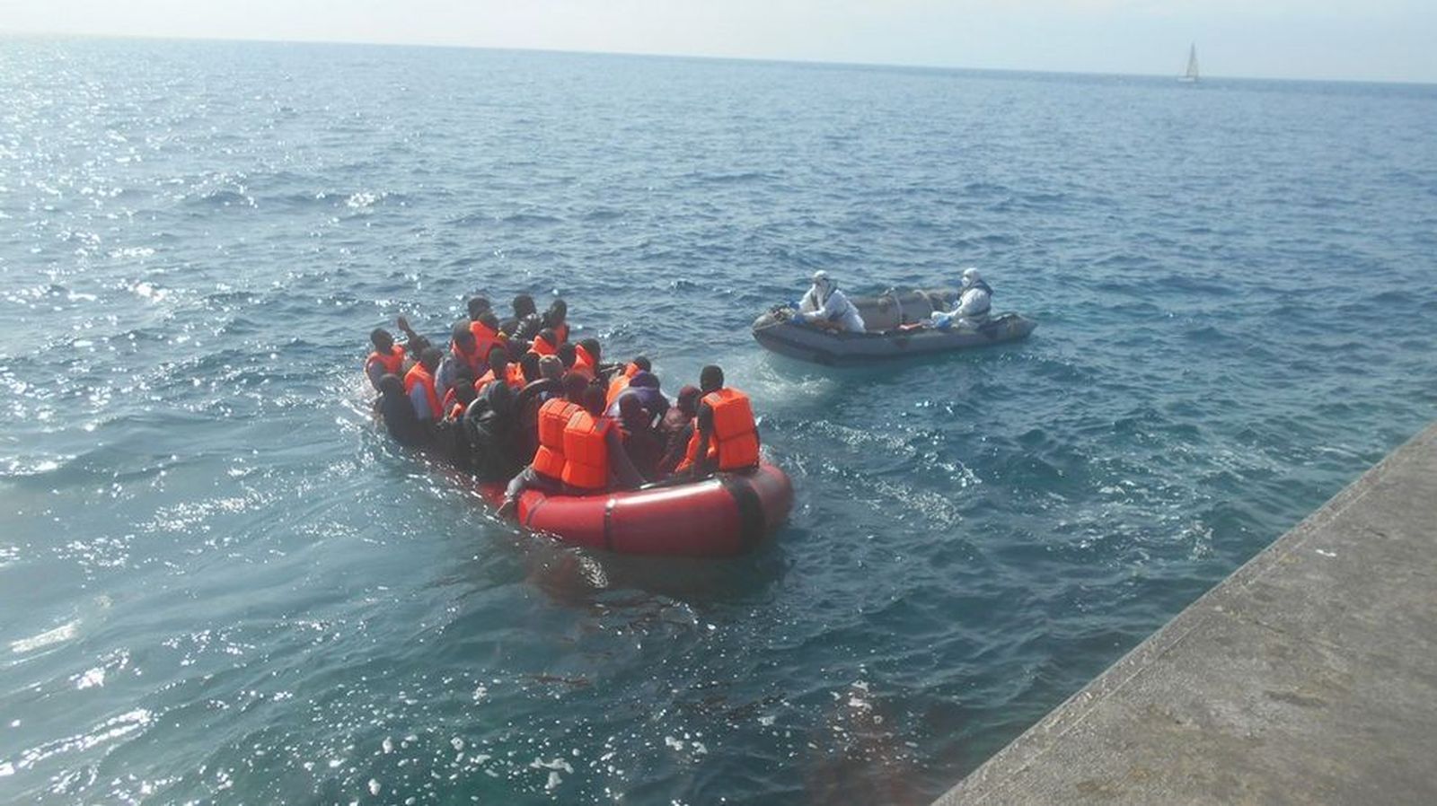 La isla de la esperanza